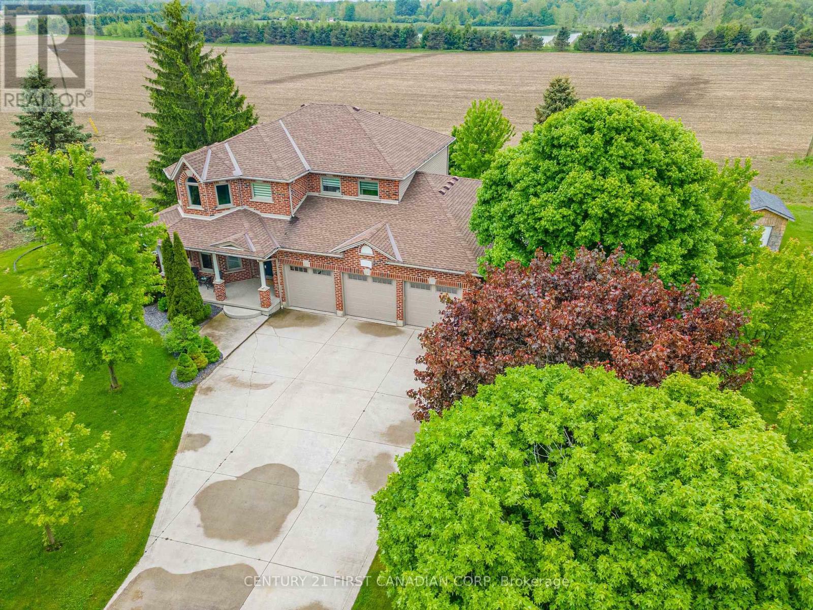 Property Photo: 23887 Denfield Road ON N0M 1P0