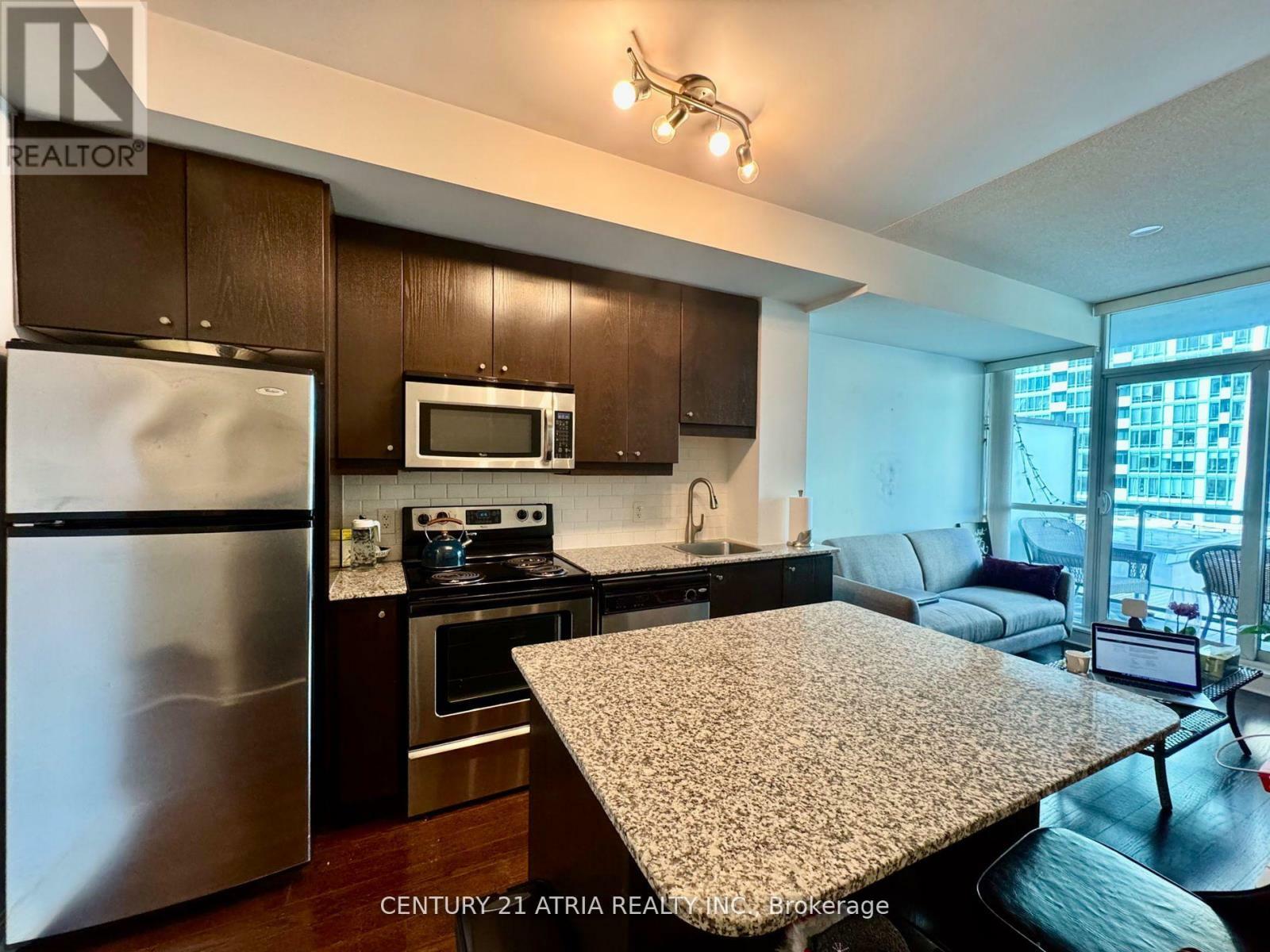 Property Photo: 1 Scott Street 1305 ON M5E 1A1