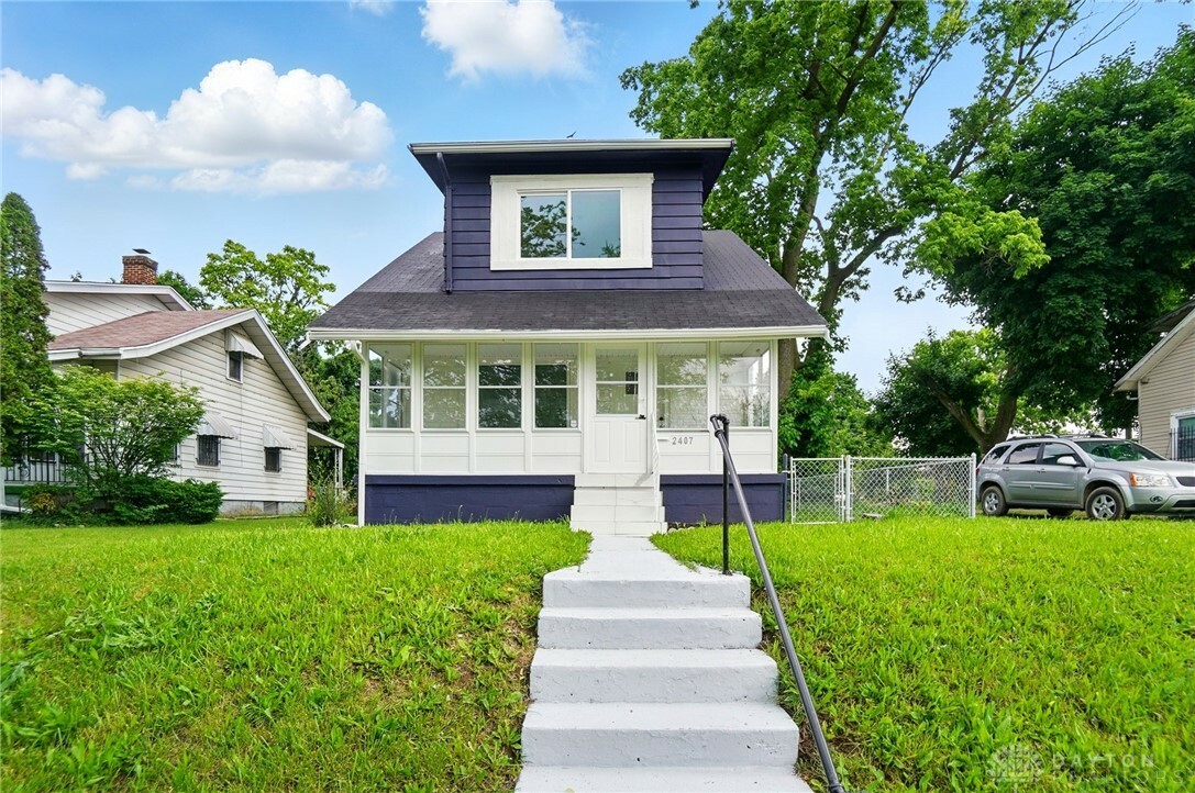 Property Photo:  2407 Hoover Avenue  OH 45402 