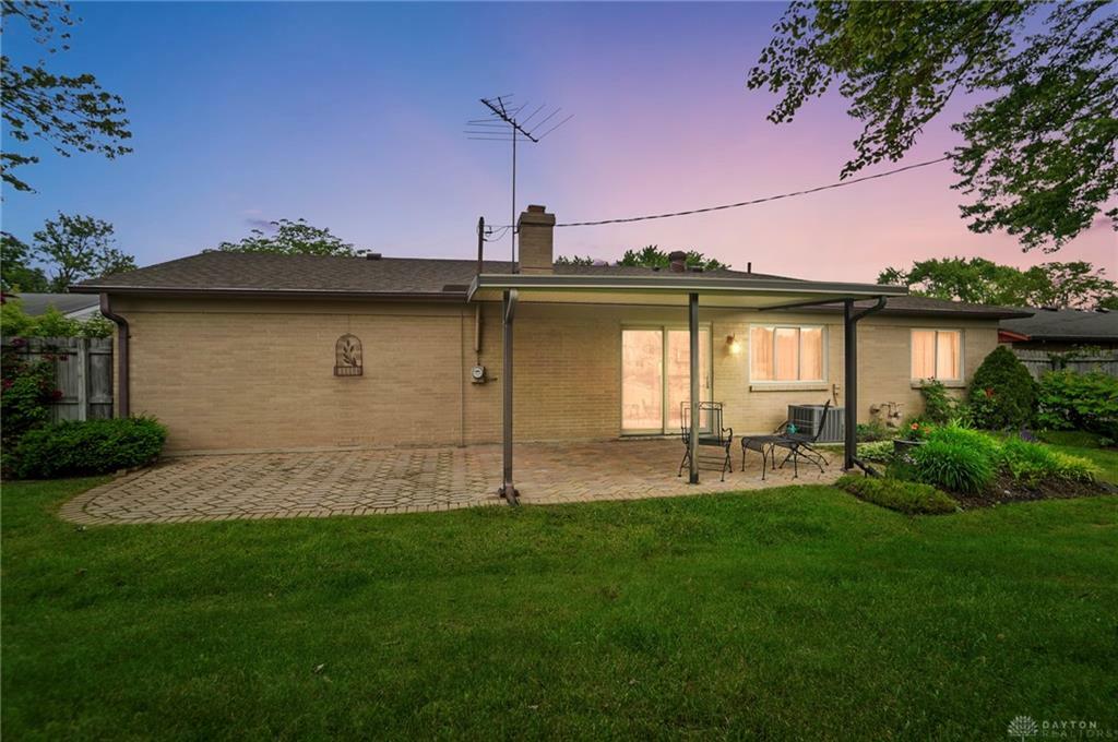 Property Photo:  348 Cambridge Drive  OH 45324 