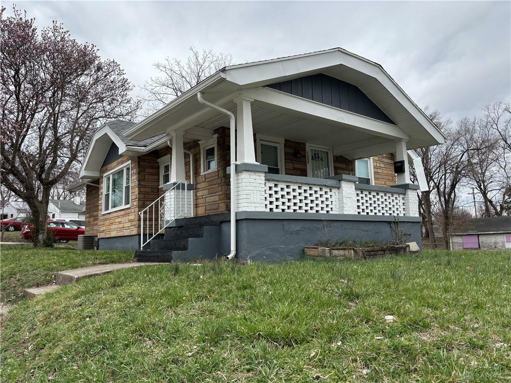 Property Photo:  1035 McArthur Avenue  OH 45417 