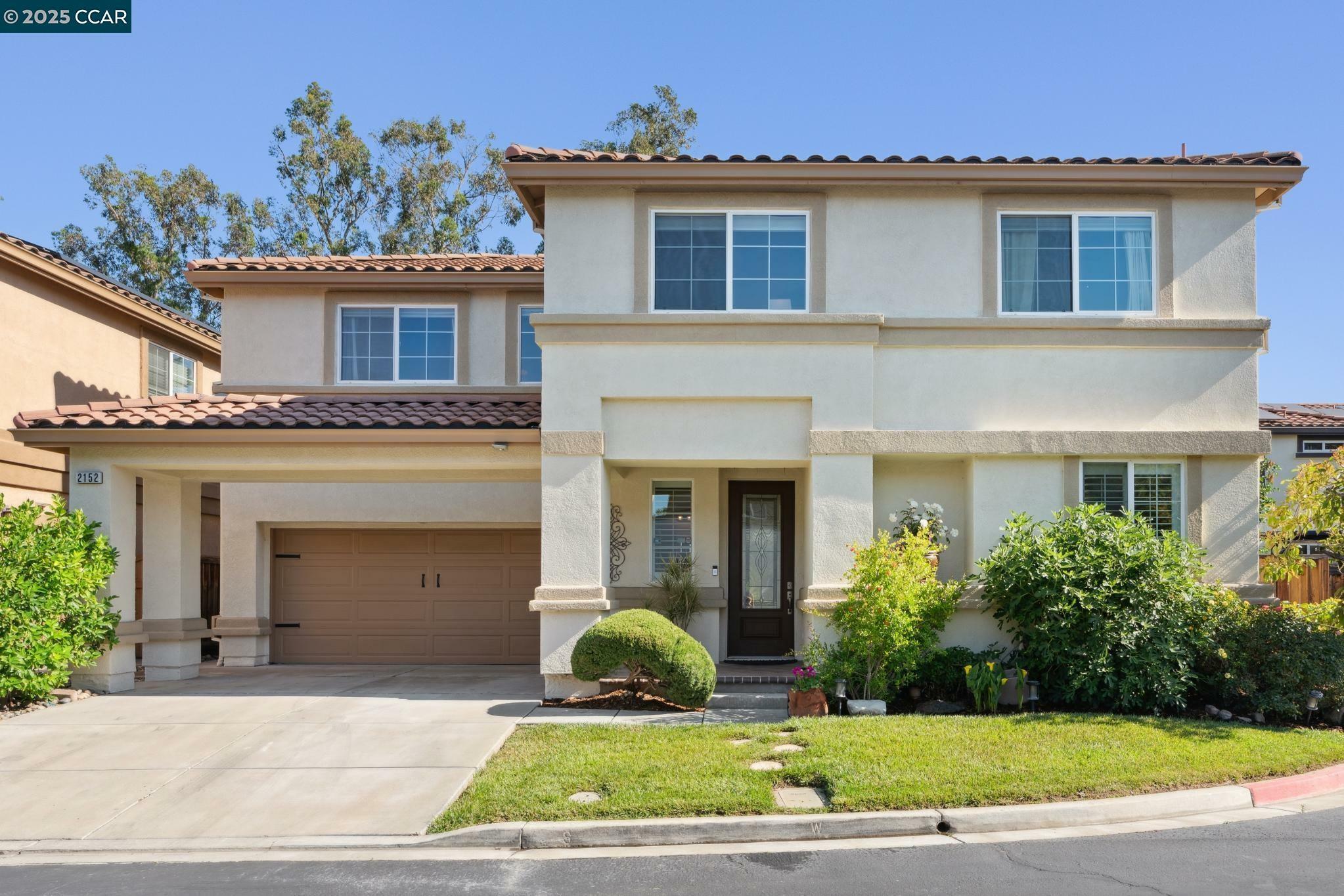 Property Photo: 2152 Elsa Cmn CA 94551
