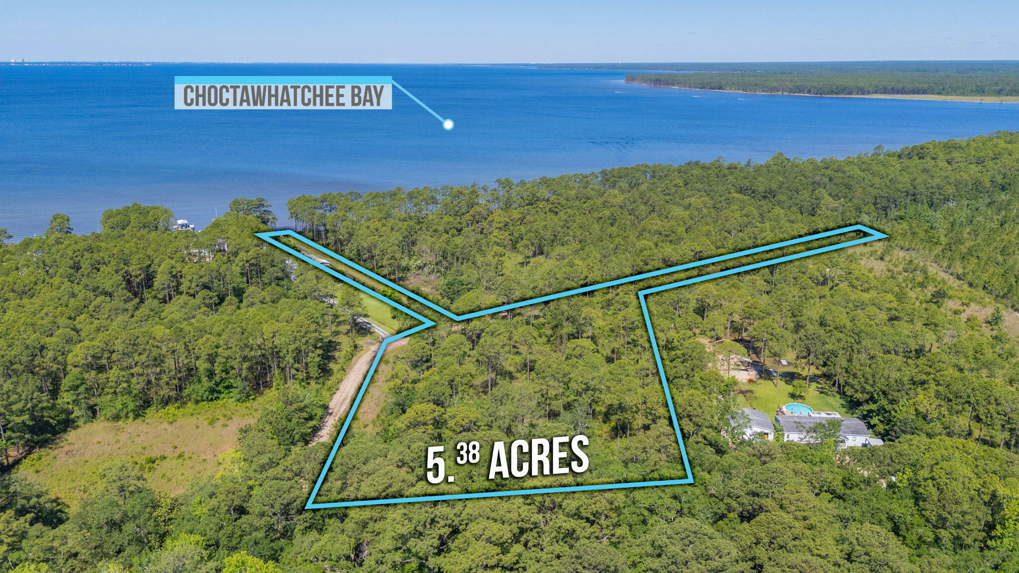 5.38 Acres Watson Road  Freeport FL 32439 photo