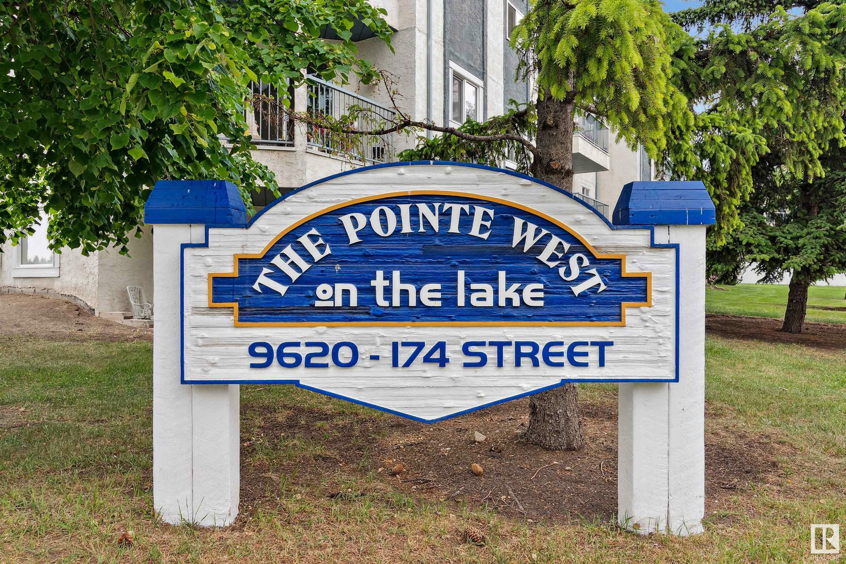 Property Photo: 9620 174 Street NW 221 AB T5T 6B9