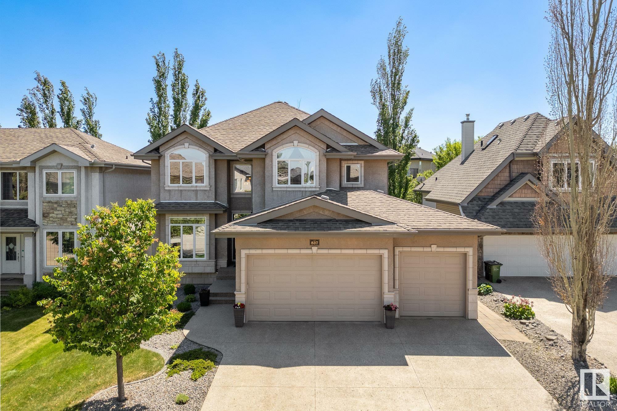 837 Massey Landing NW  Edmonton AB T6R 3S7 photo