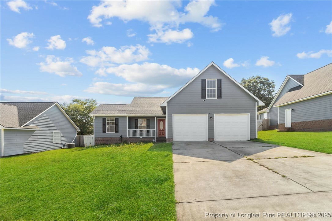 Property Photo: 1419 Acacia Drive NC 28314