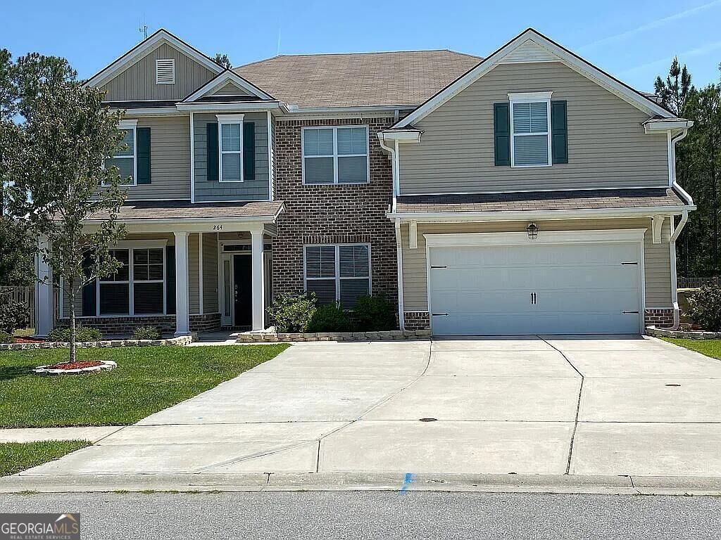 Property Photo:  264 Harmony Boulevard  GA 31322 