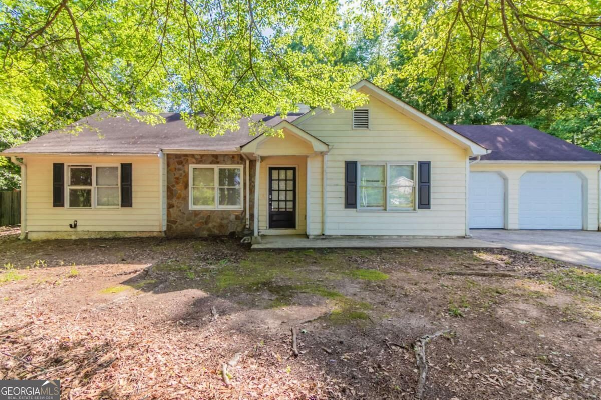 Property Photo:  22 Welcome Wood Drive  GA 30263 