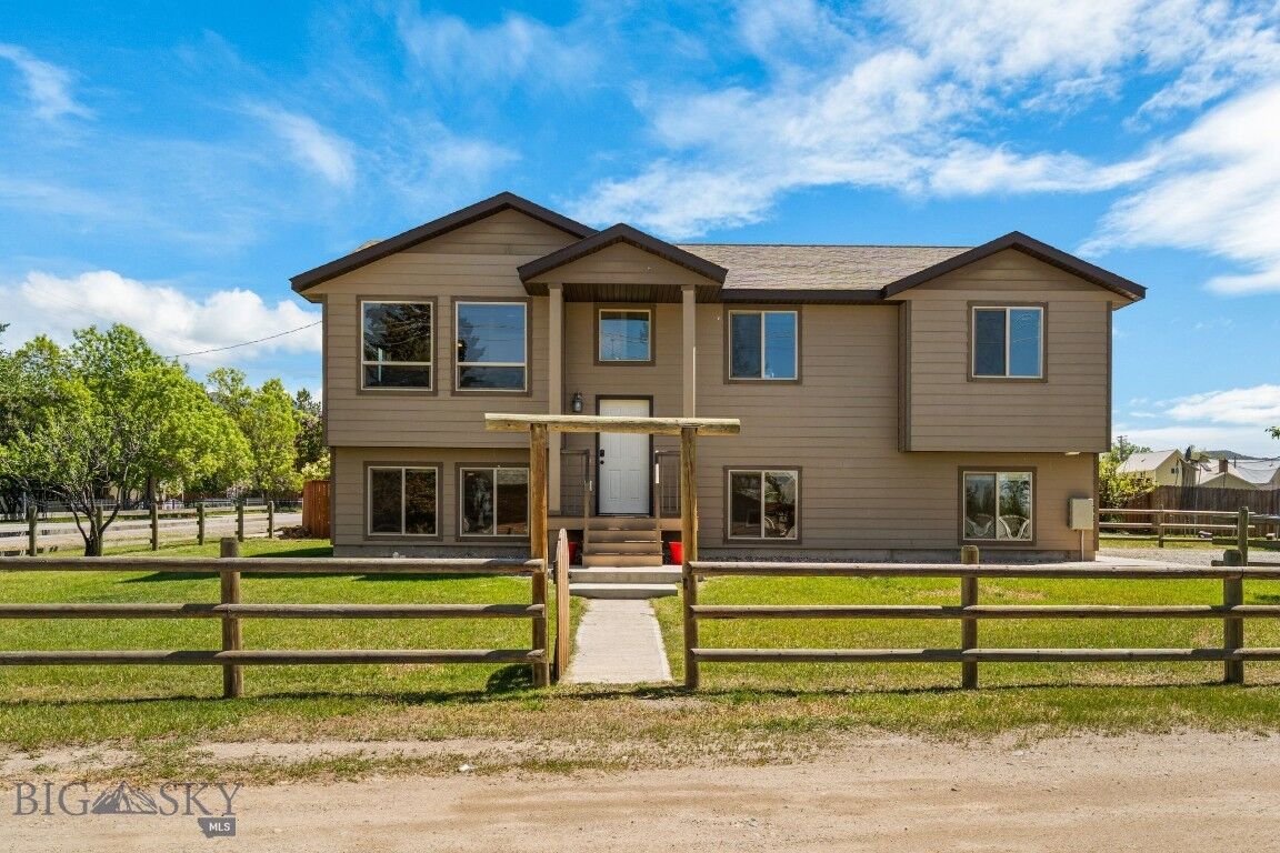 Property Photo:  205 Water Street  MT 59749 
