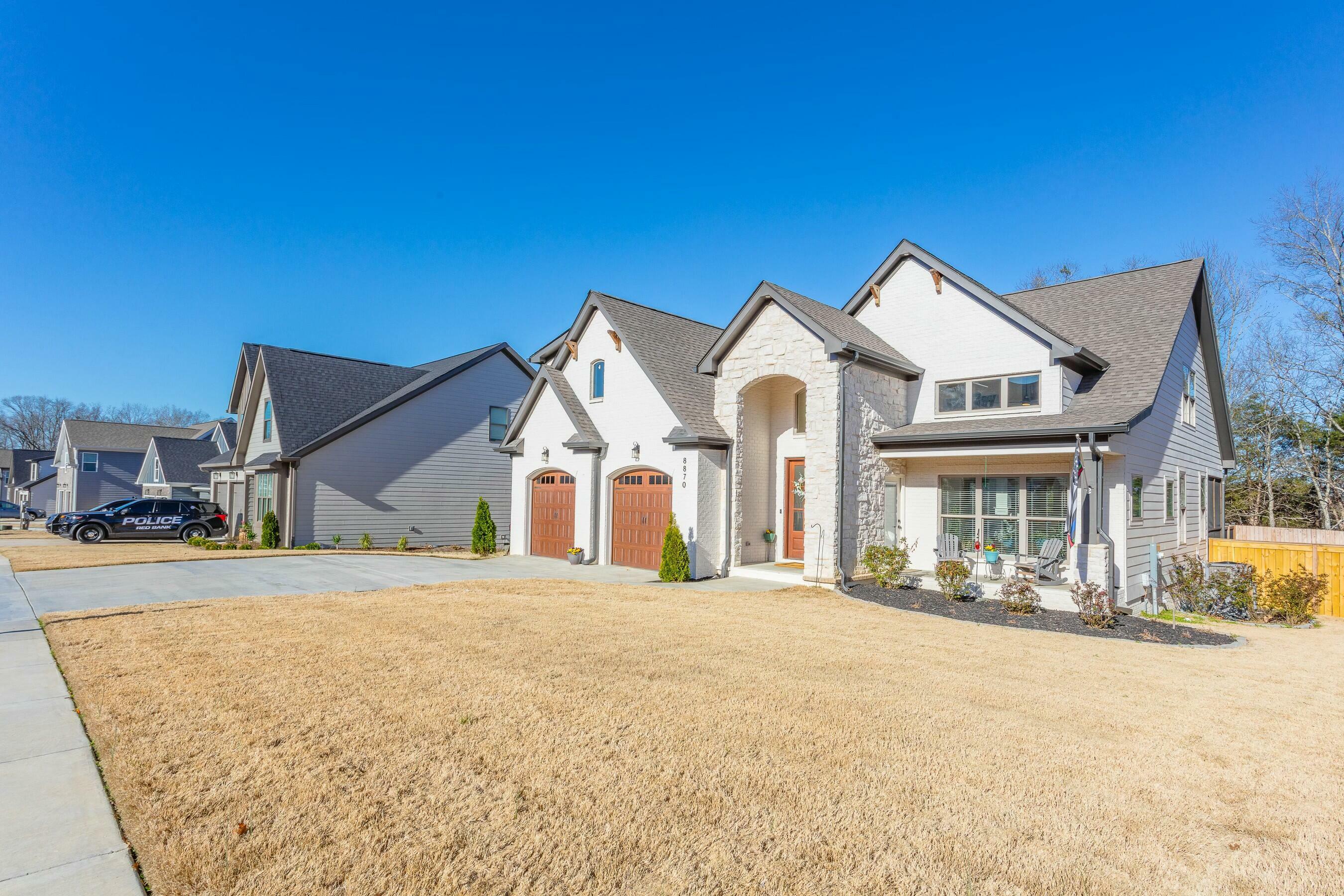 Property Photo: 8870 Silver Maple Drive TN 37363