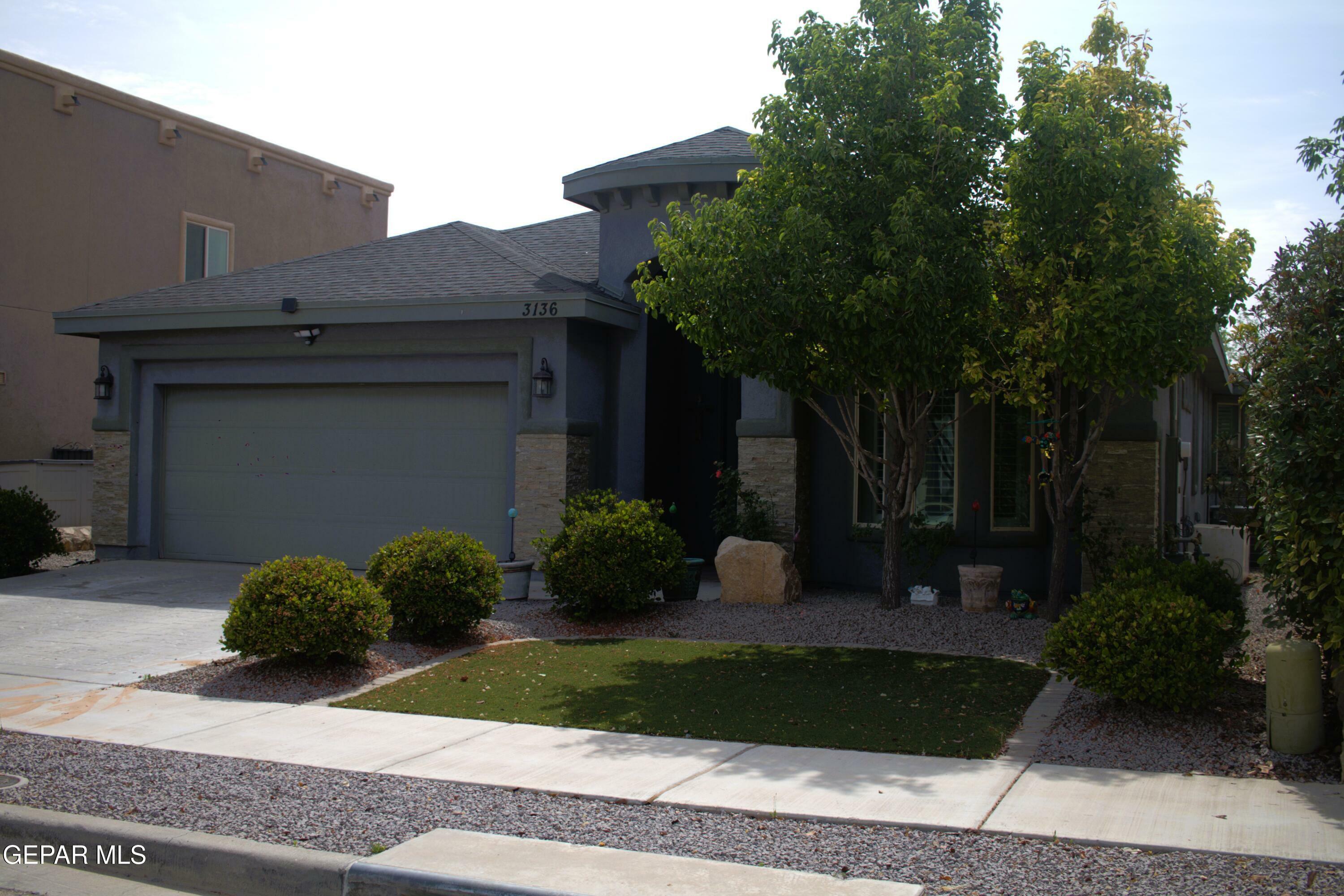 Property Photo: 3136 Red Creek TX 79938