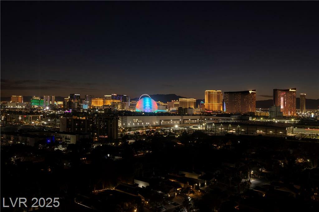 Property Photo: 3111 Bel Air Drive 20H NV 89109