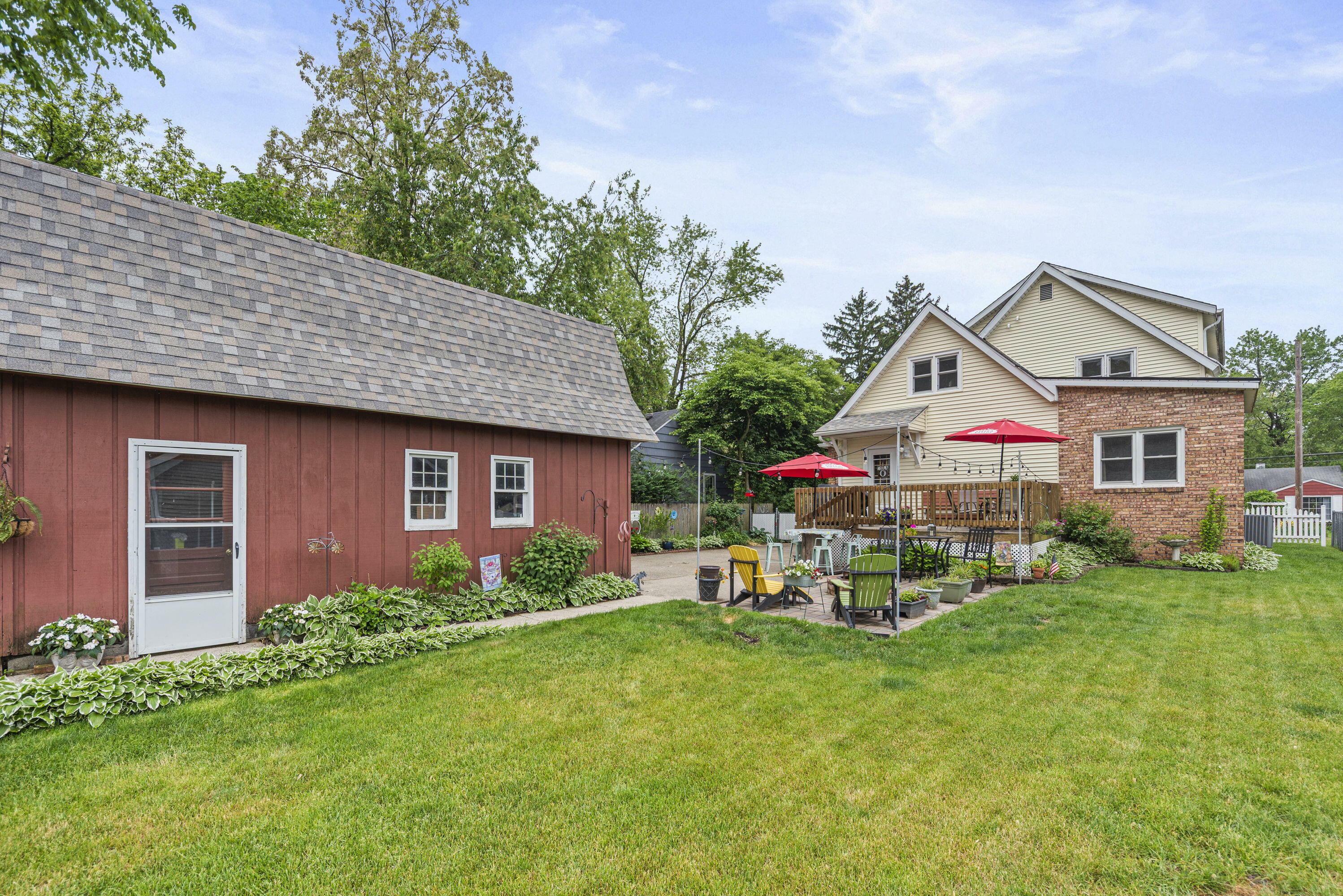 Property Photo: 3308 Tilden Avenue IN 46360
