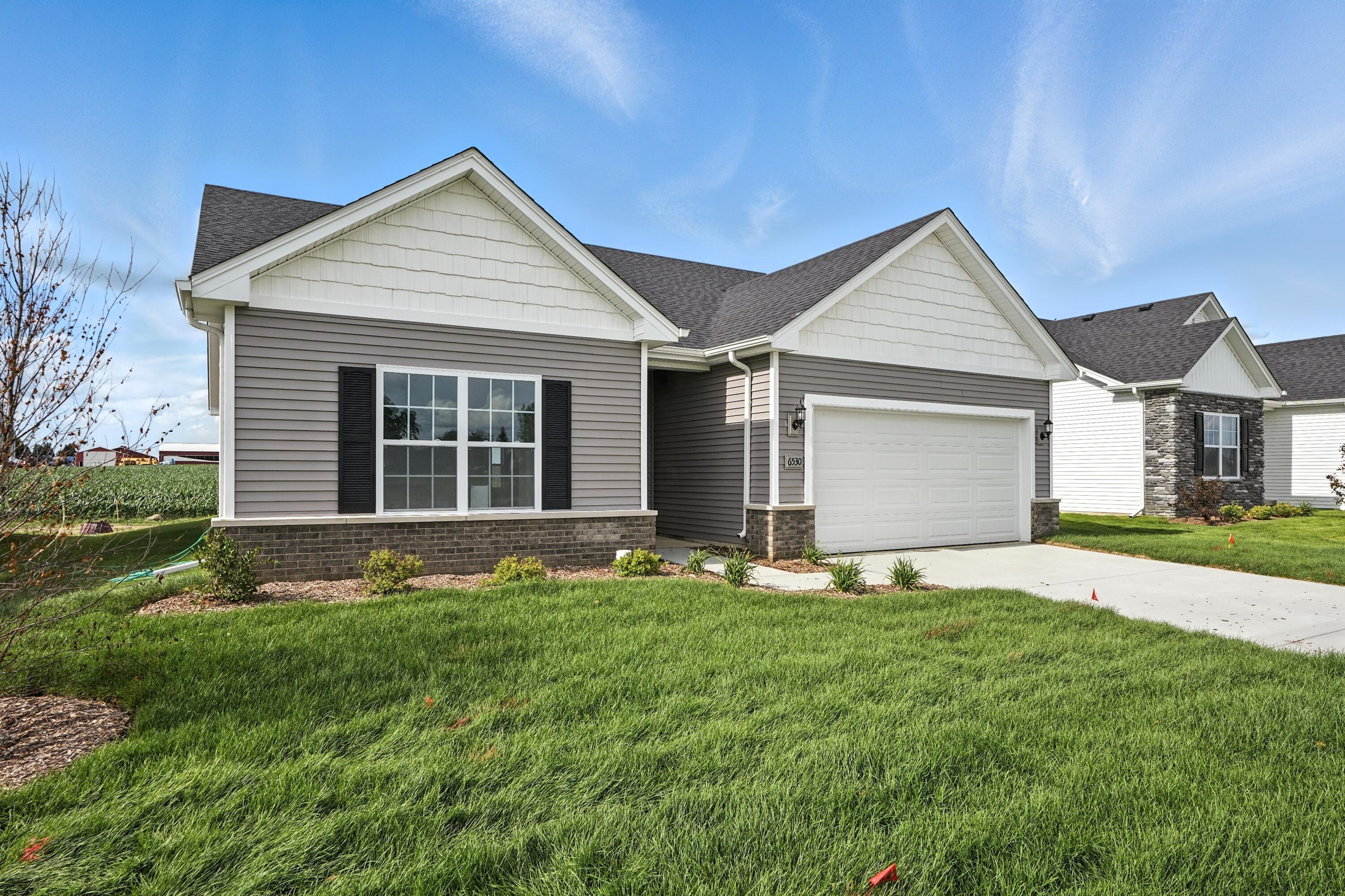 Property Photo: 6530 E 103rd Avenue IN 46307