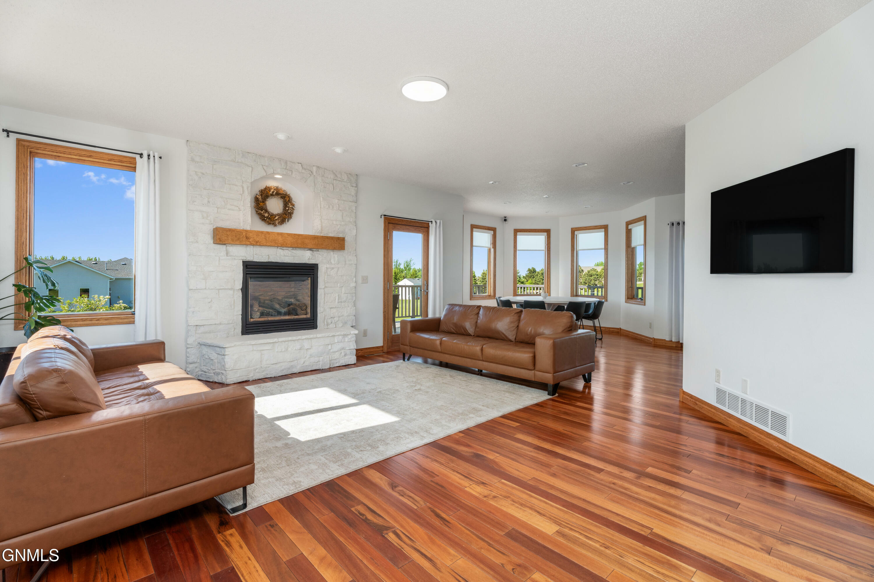 Property Photo: 7920 Country Brook Road ND 58503