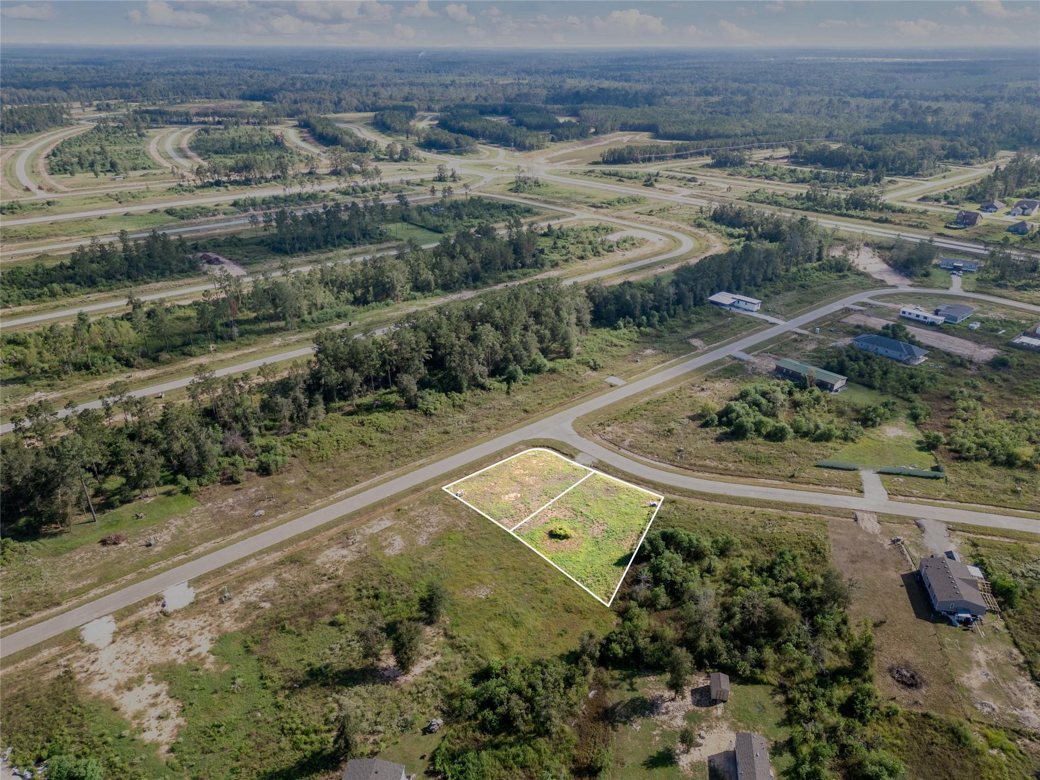 Property Photo: 505 Road 5739 TX 77327
