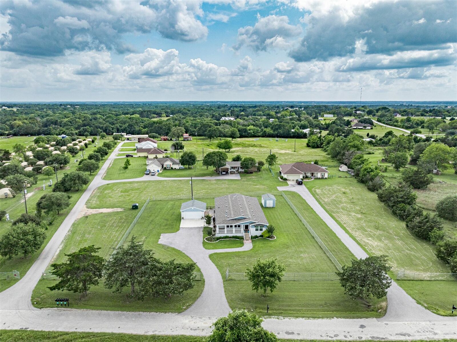 Property Photo:  305-335 O'Malley Road  TX 77833 