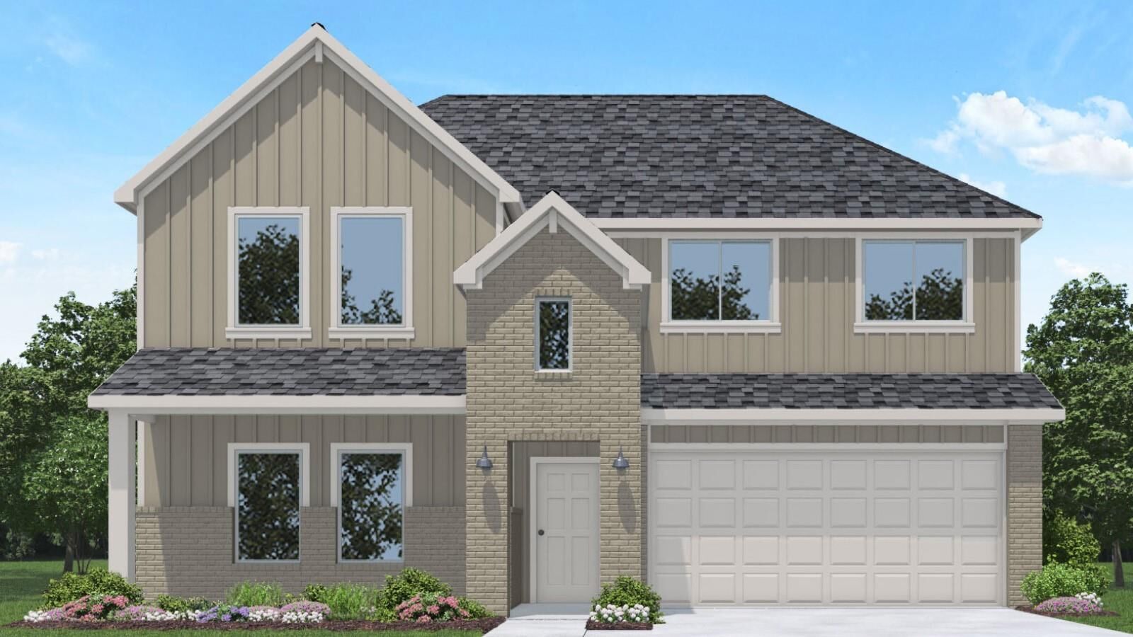 Property Photo: 4333 Wallace Falls Lane TX 77303
