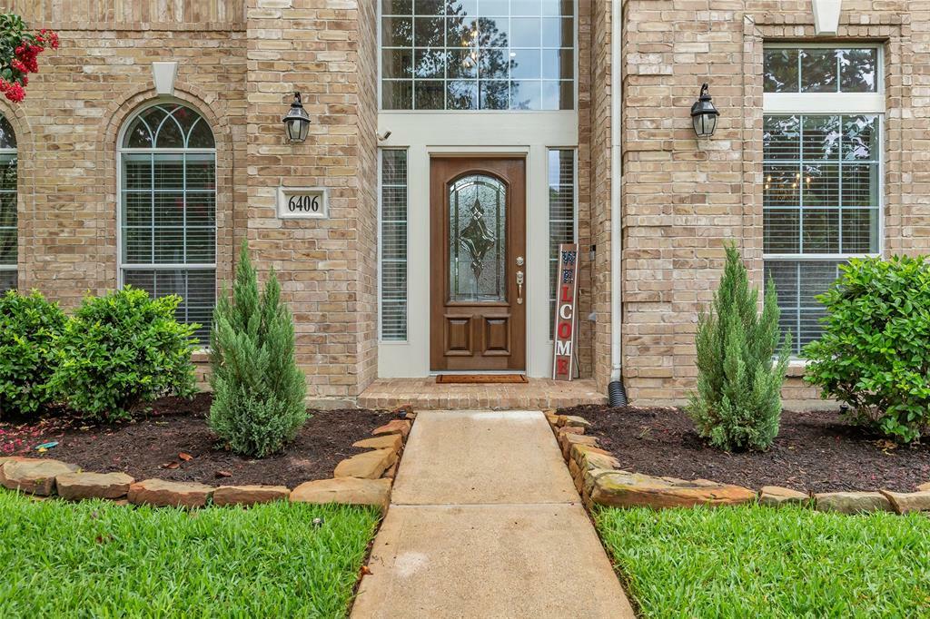 Property Photo:  6406 Pine Reserve Drive  TX 77389 