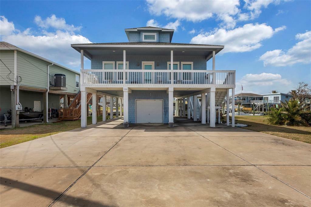 Property Photo:  126 Driftwood  TX 77541 
