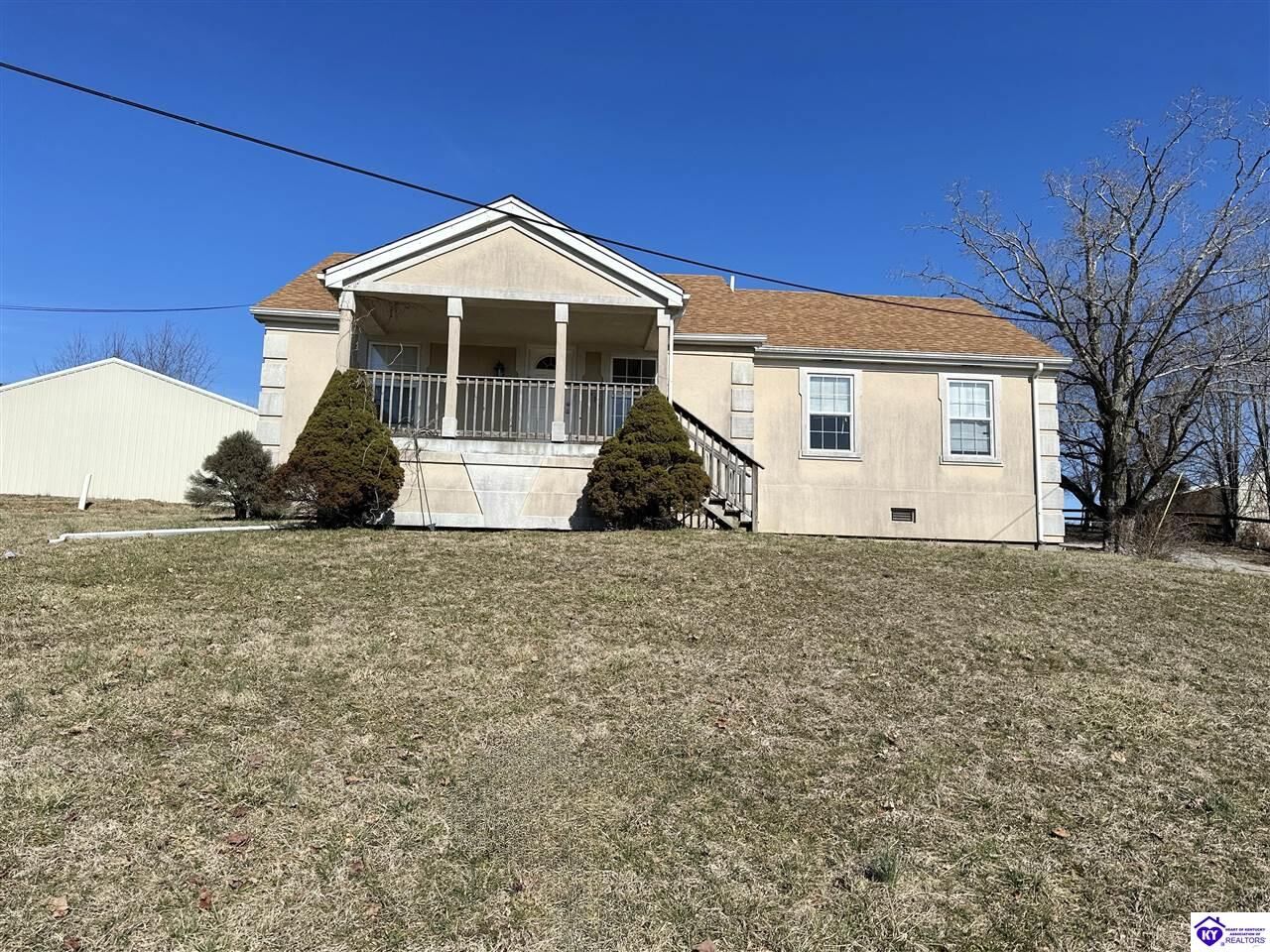 Property Photo:  2612 Valley Creek Road  KY 42701 