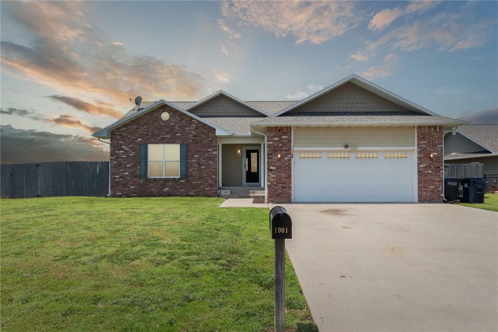 Property Photo: 1901 Patton Court KS 67301