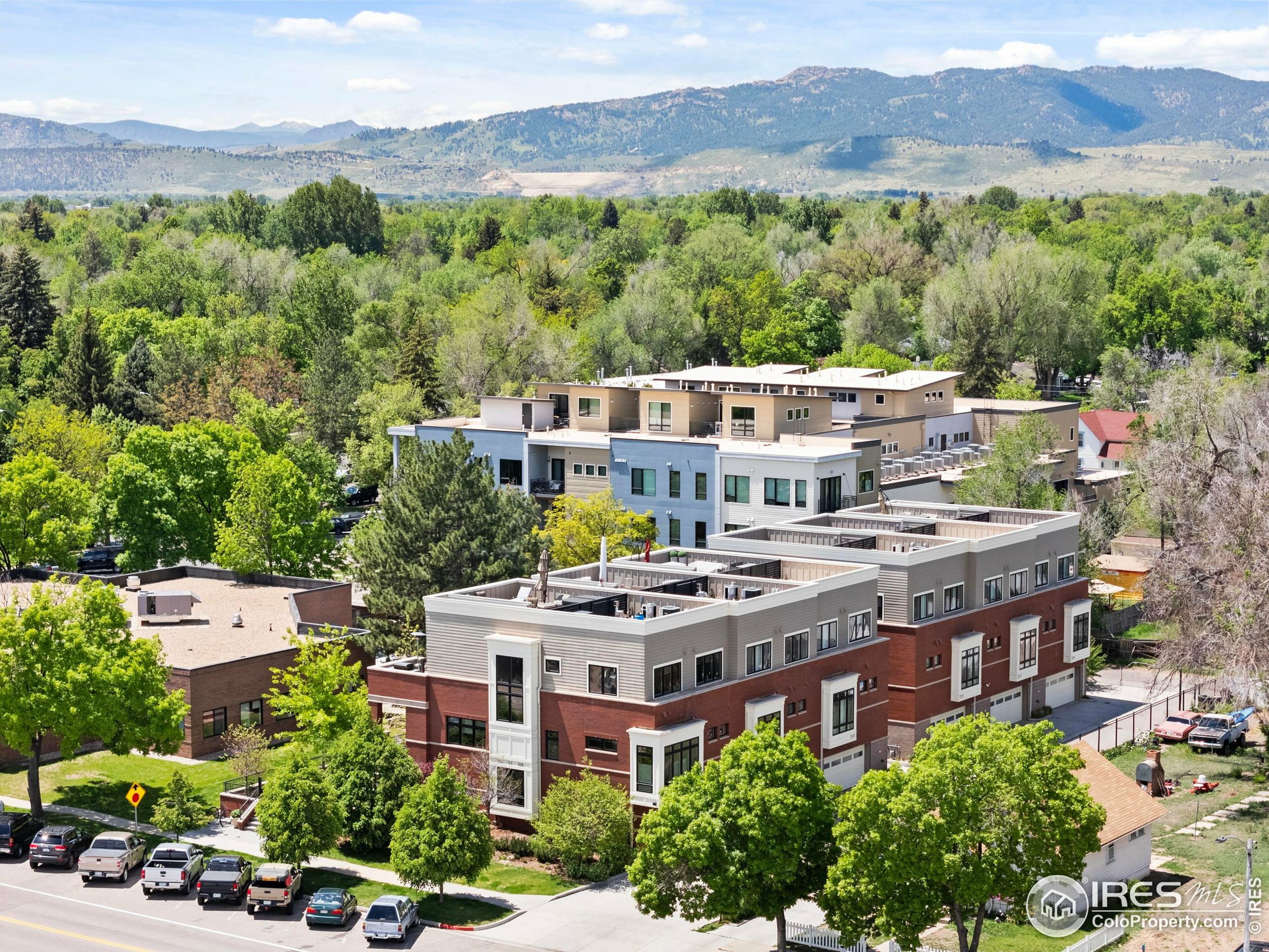 Property Photo: 309 N Howes St CO 80521