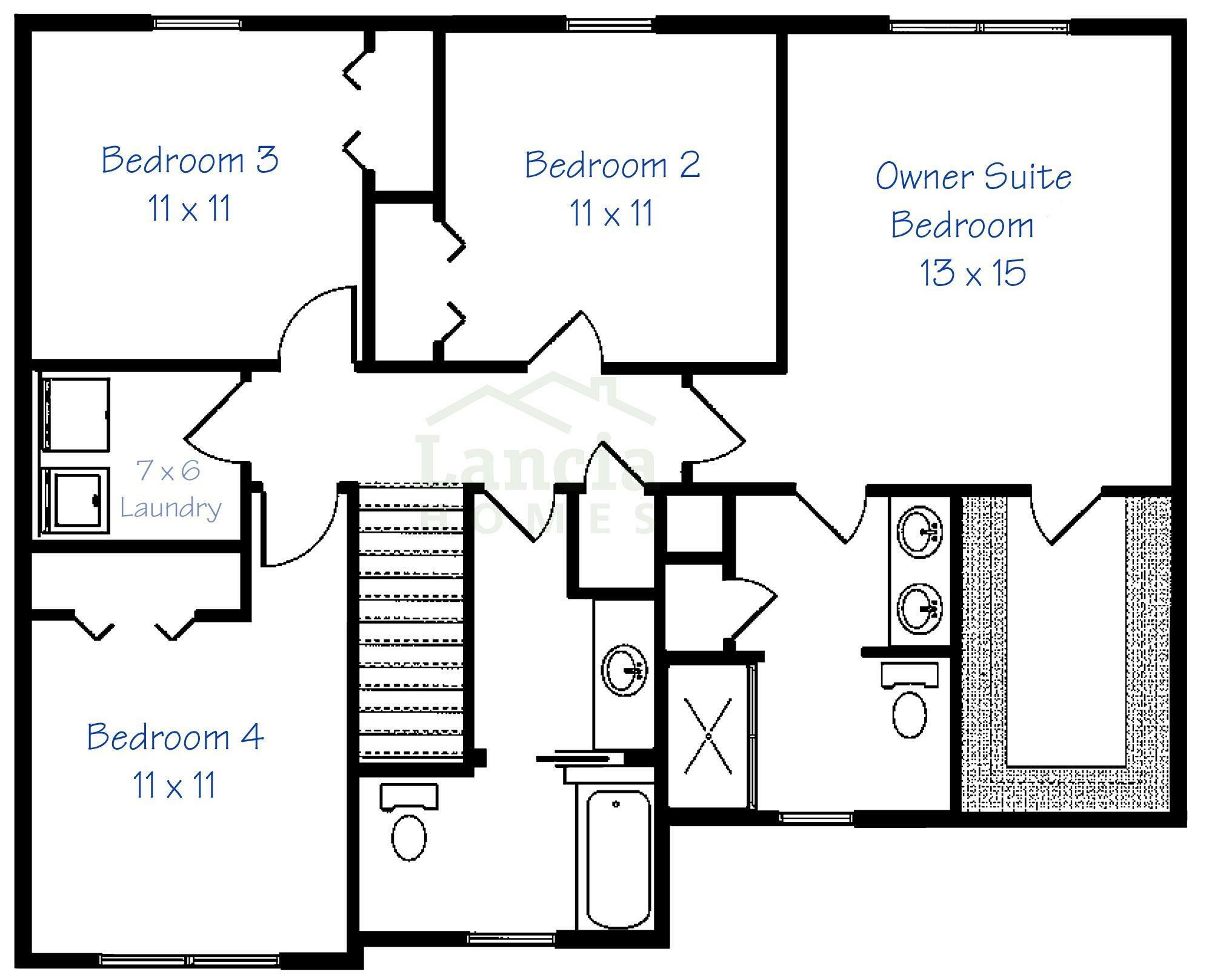 Property Photo:  3427 Bruin Pass  IN 46706 