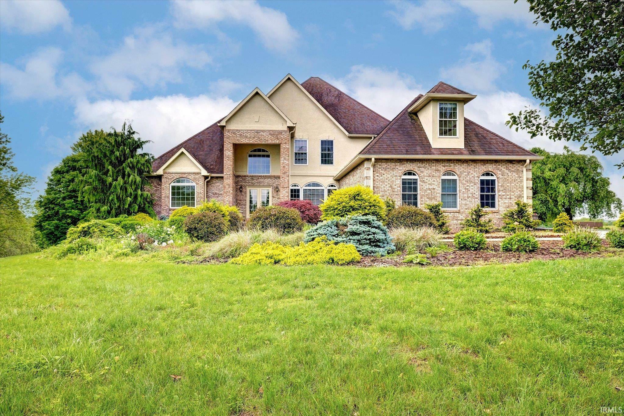 Property Photo: 8667 S Strain Ridge Road IN 47401-8460