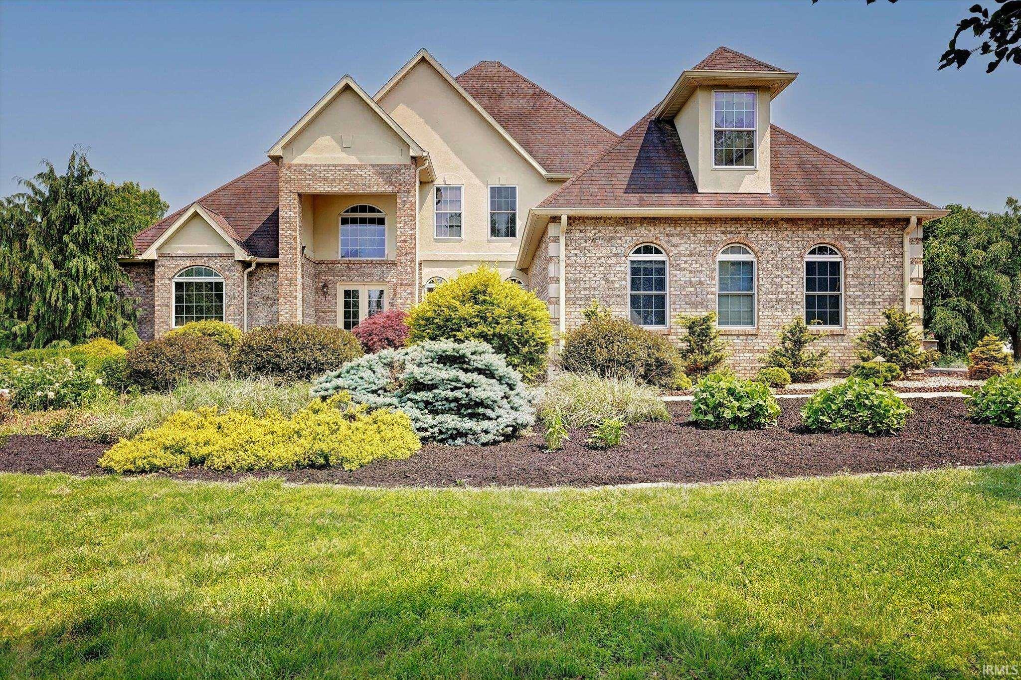 Property Photo: 8667 S Strain Ridge Road IN 47401-8460