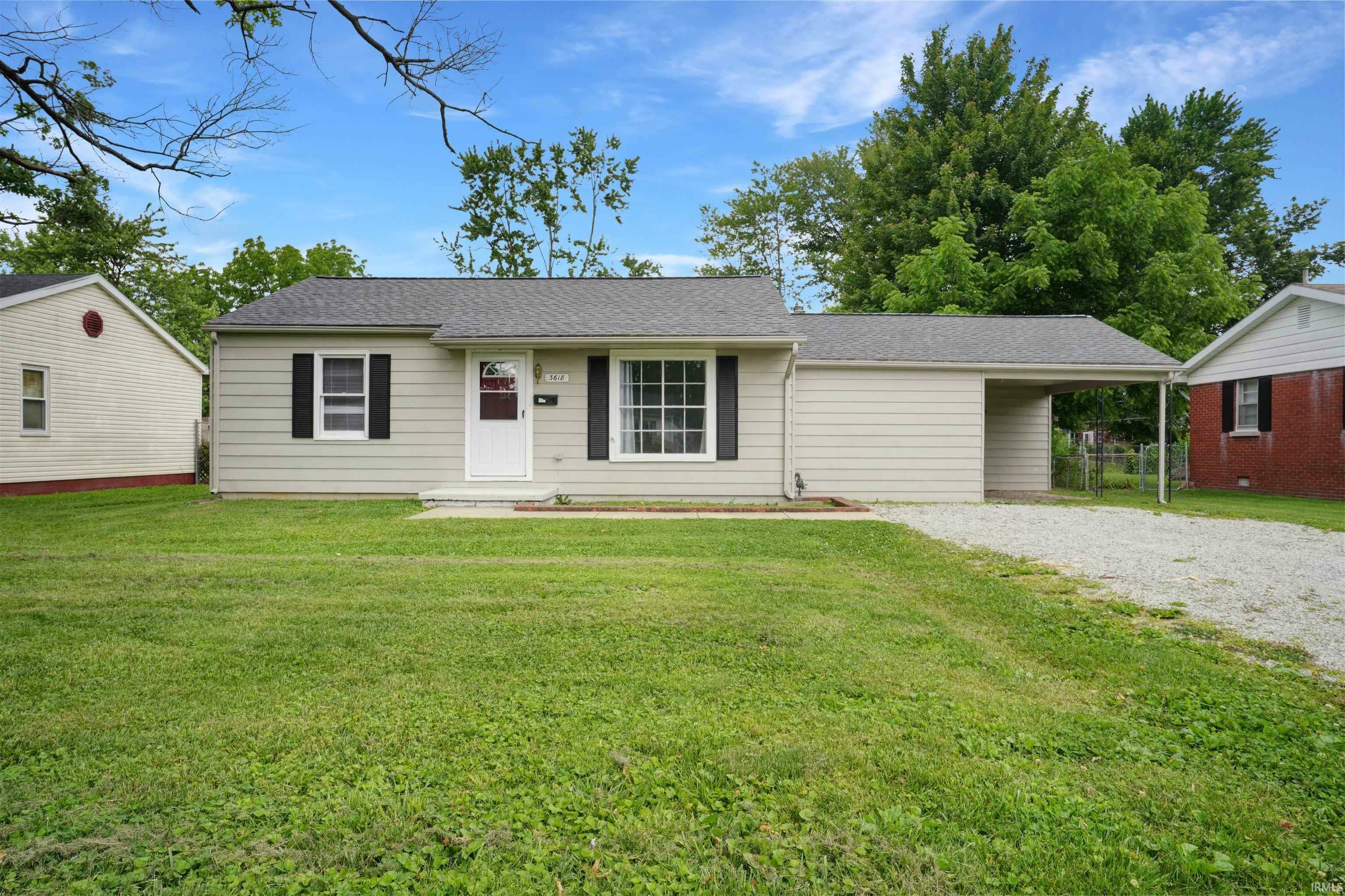 3618 Waggoner Avenue  Evansville IN 47714 photo