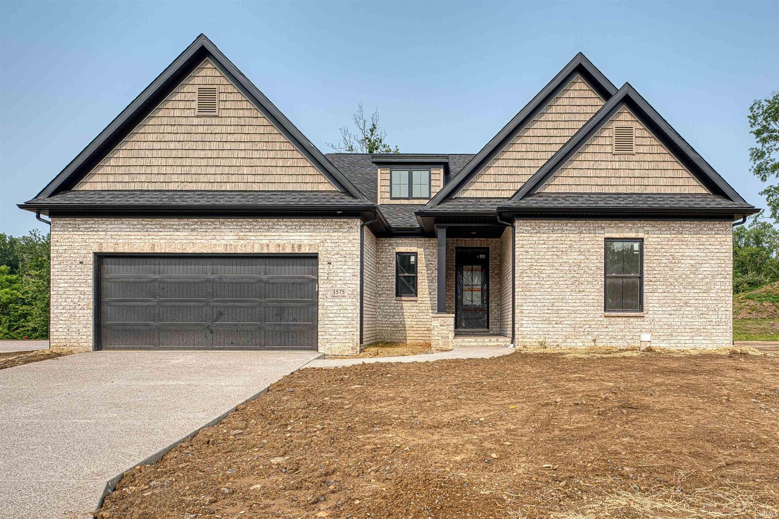 Property Photo:  1575 Firefly Cove  IN 47601 