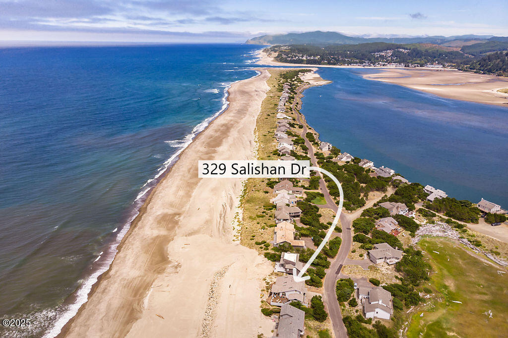 Property Photo:  329 Salishan Dr  OR 97388 