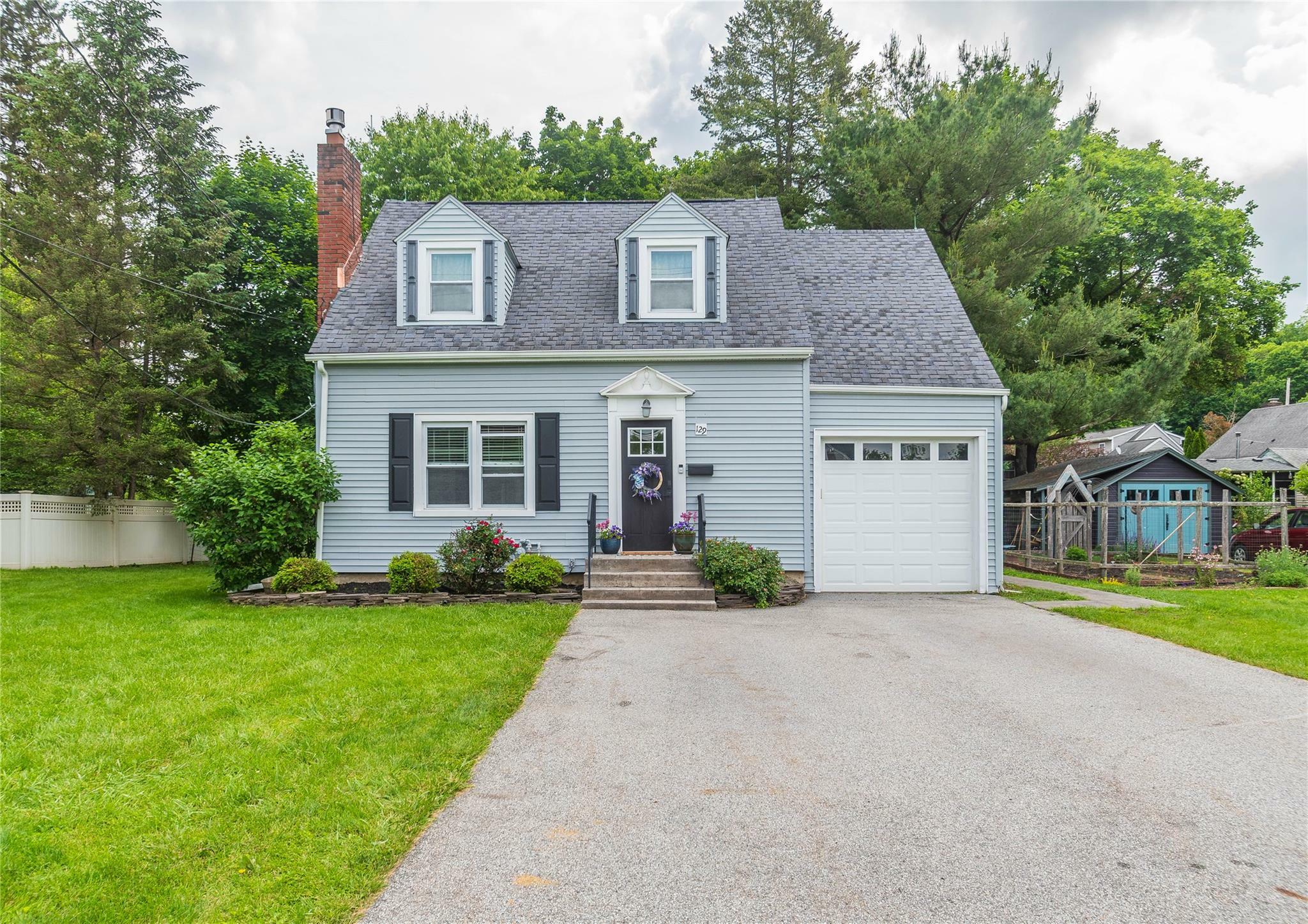 Property Photo: 129 South Street NY 10990