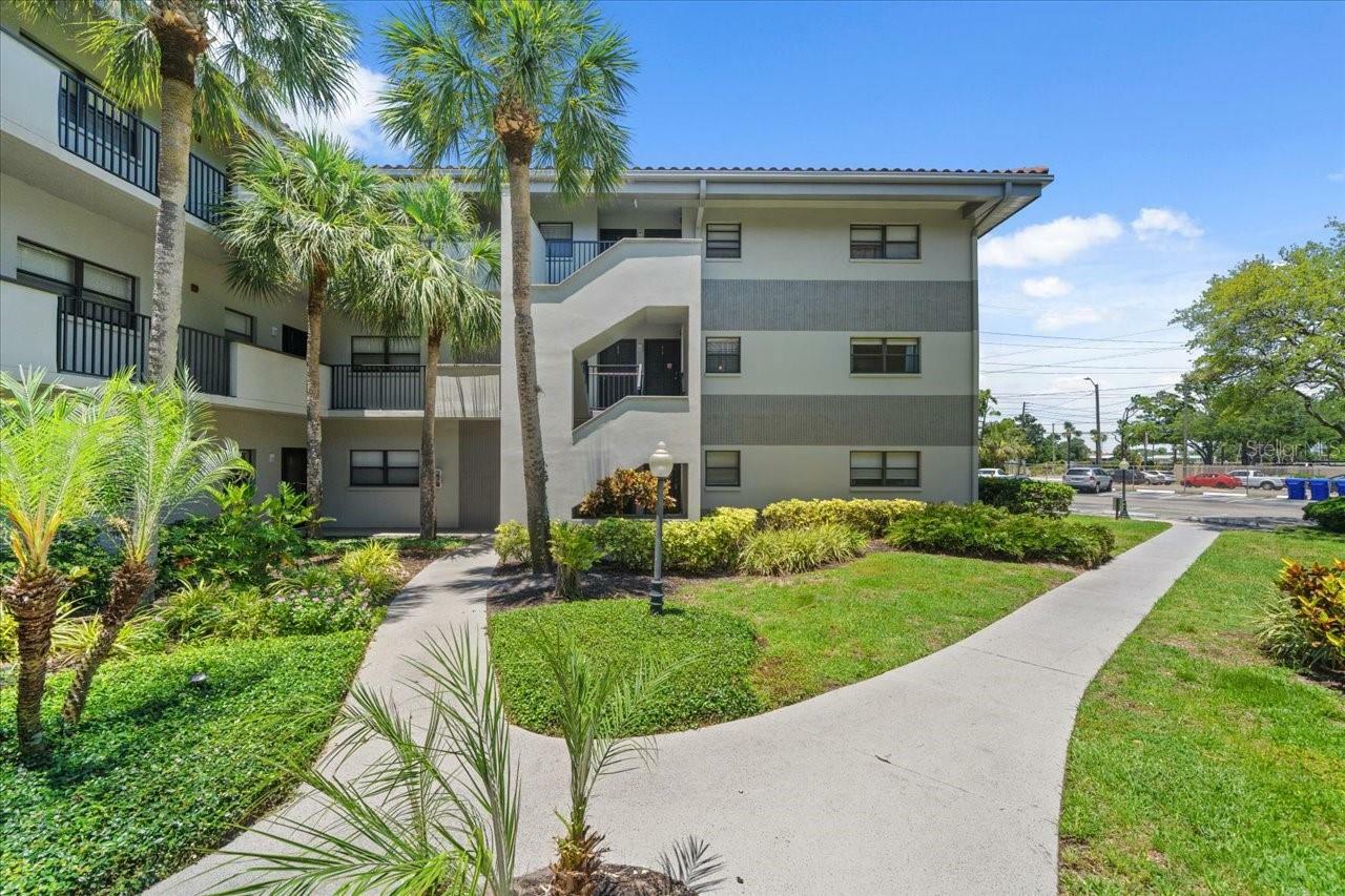 Property Photo: 2650 Countryside Boulevard A210 FL 33761