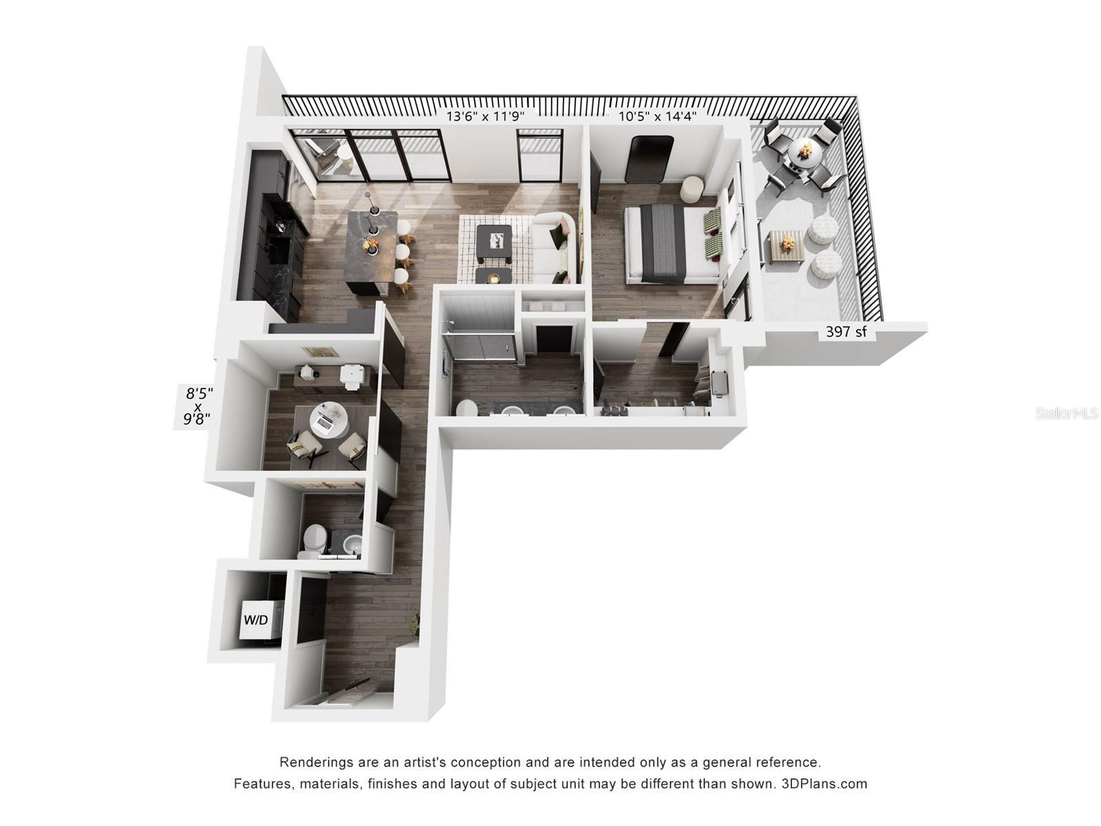 Property Photo: 221 Main Street N 801 FL 33716