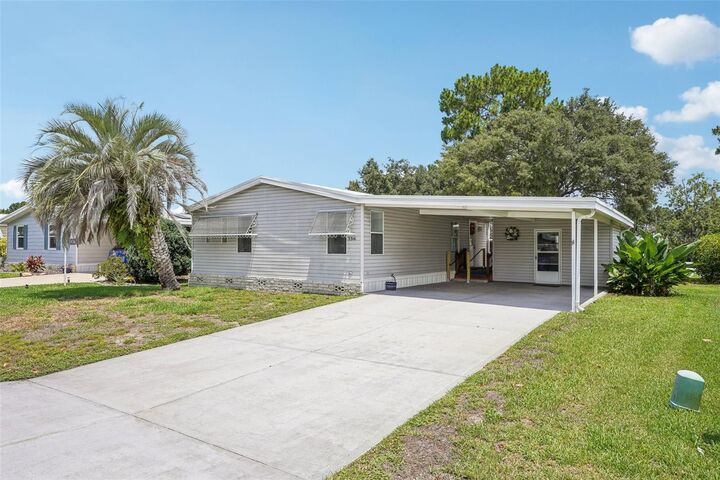 Property Photo:  3316 Rainbow Road  FL 32778 