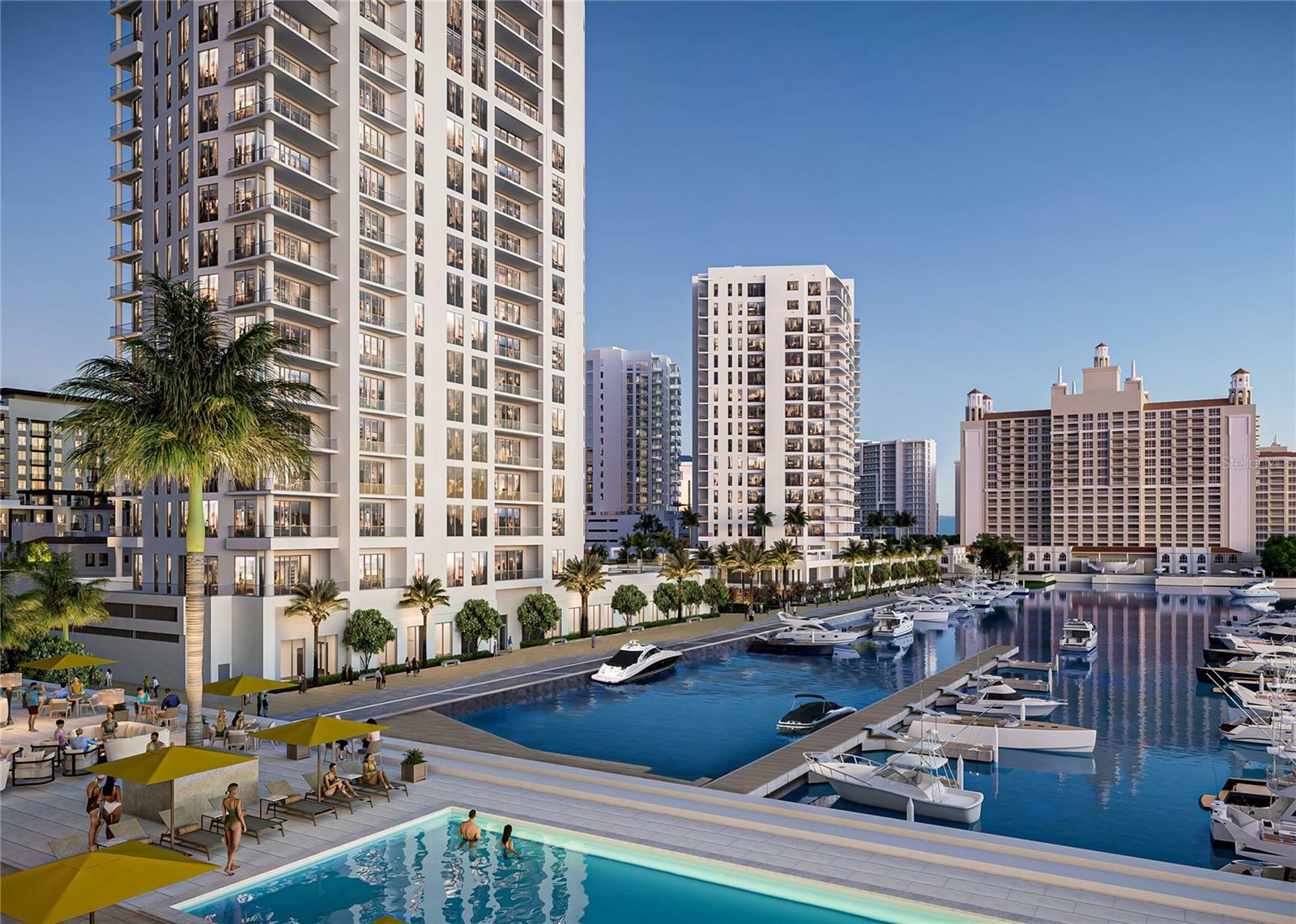 Property Photo:  555 Quay Common 1903  FL 34236 