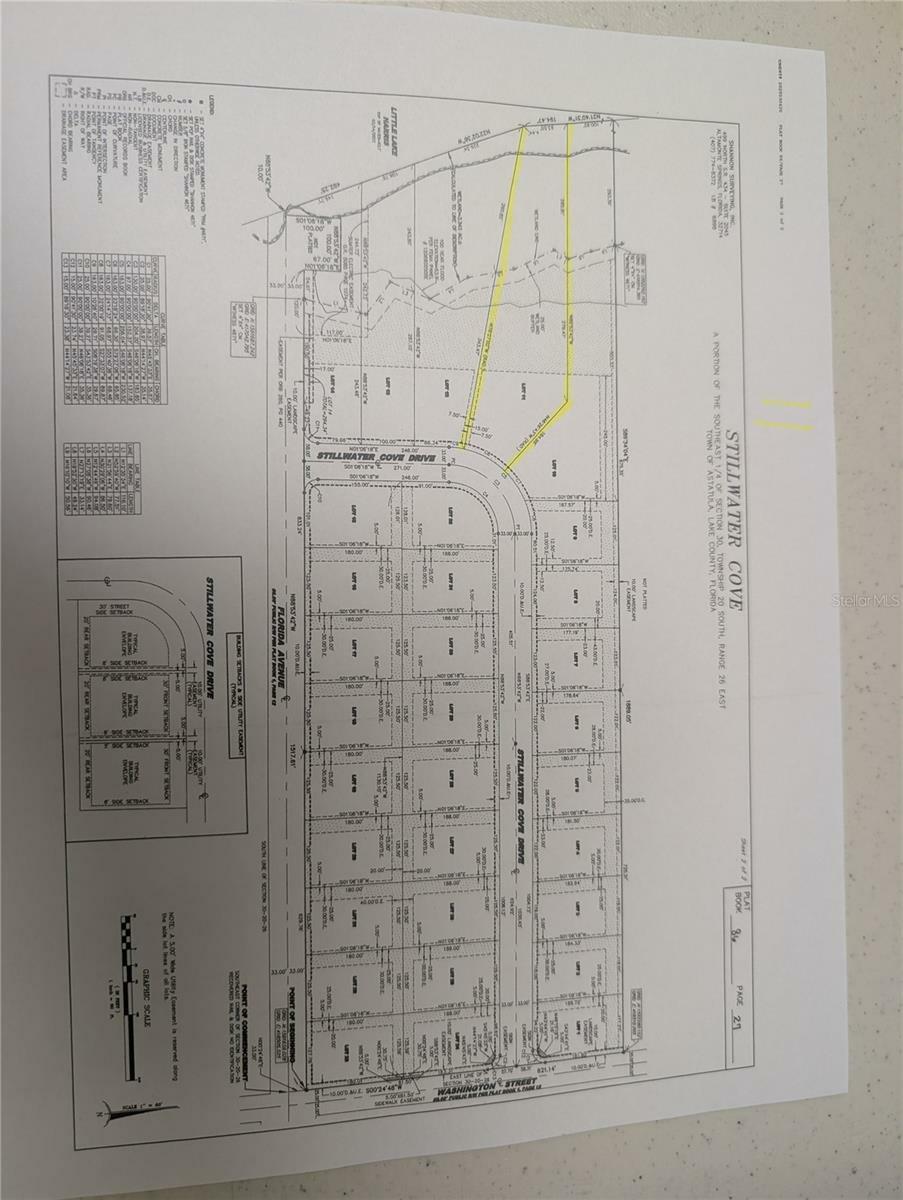 Property Photo: 12950 Stillwater Cove Drive FL 34705