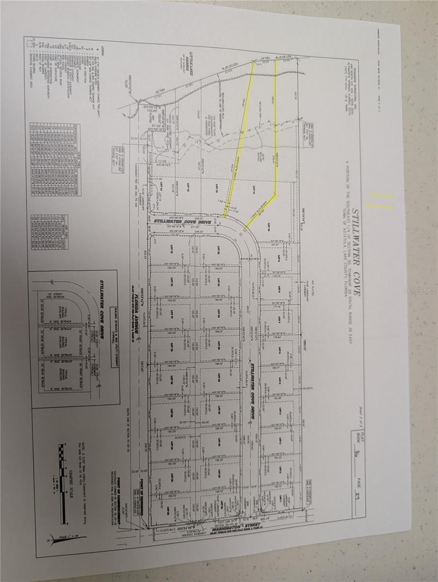 12950 Stillwater Cove Drive  Astatula FL 34705 photo