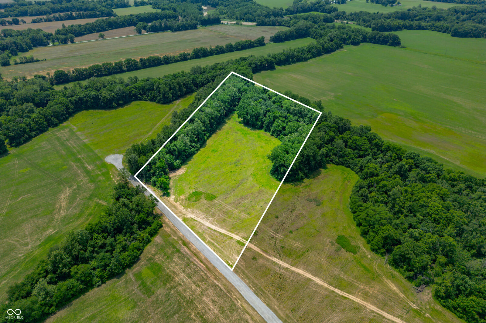 Property Photo:  Lot 5 Whitetail Ridge  IN 46158