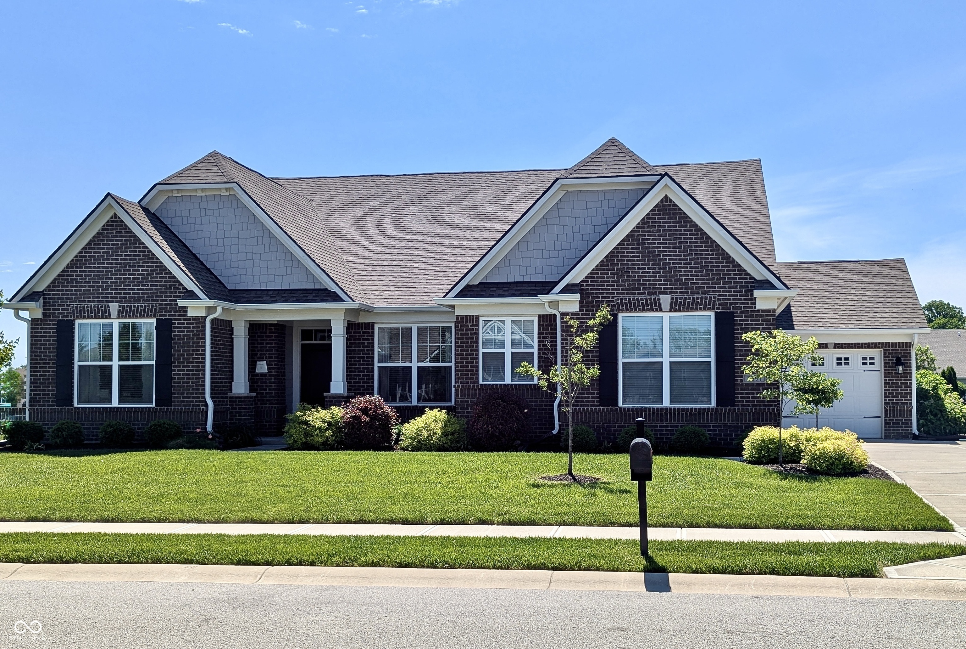 Property Photo: 3691 Talmine Lane IN 46106