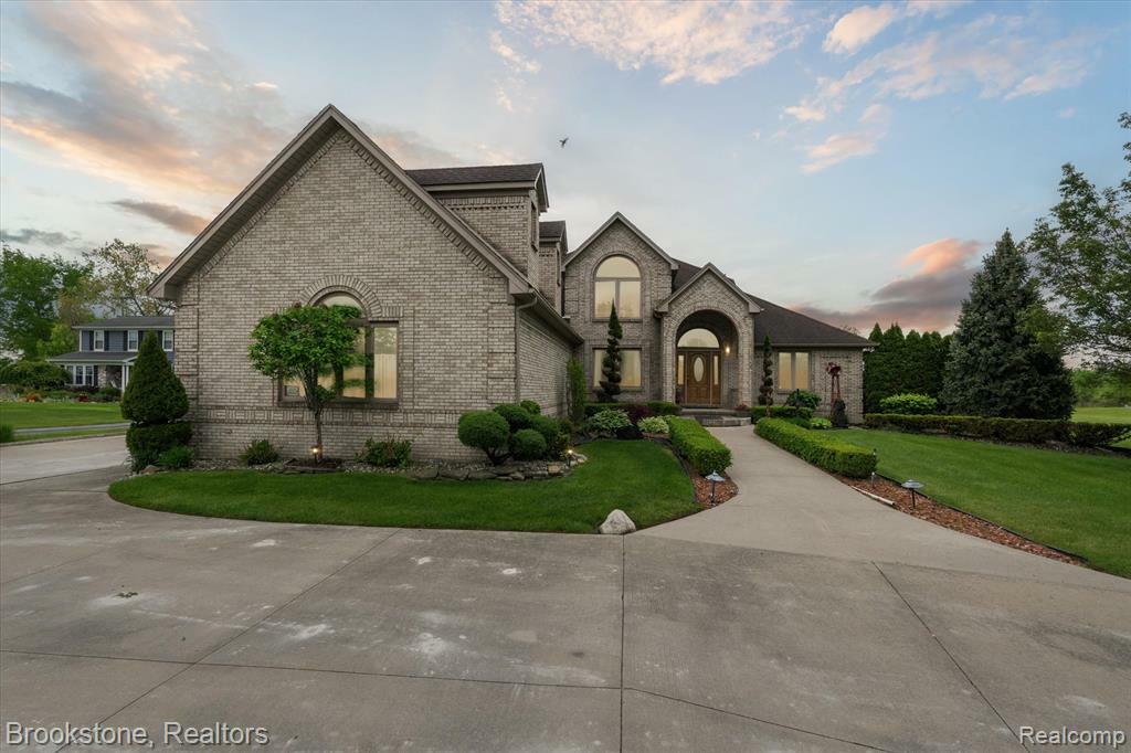 Property Photo: 27820 29 Mile Road MI 48048