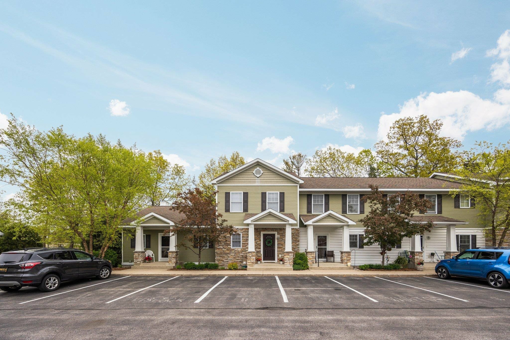 Property Photo:  1491 Kent Street 9  MI 49686 