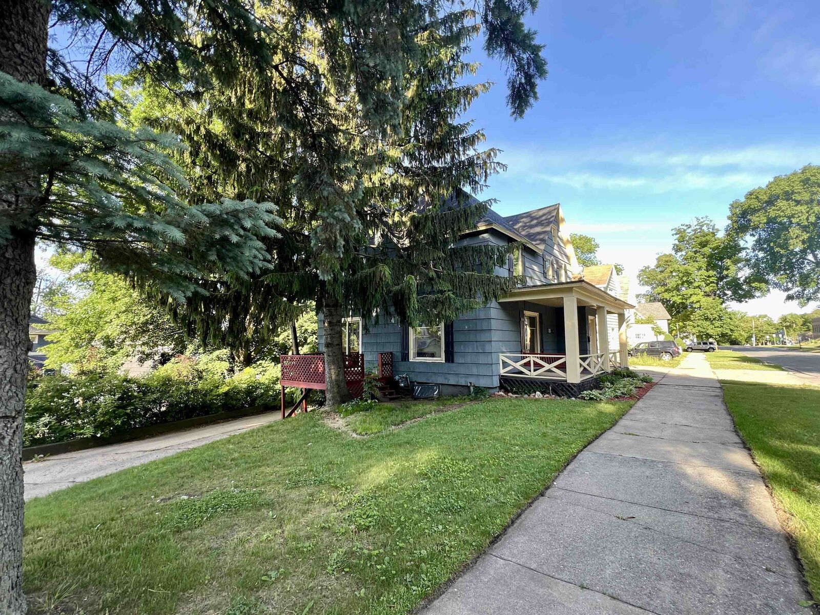 Property Photo:  506 E Division Street Lot 16  MI 49601 
