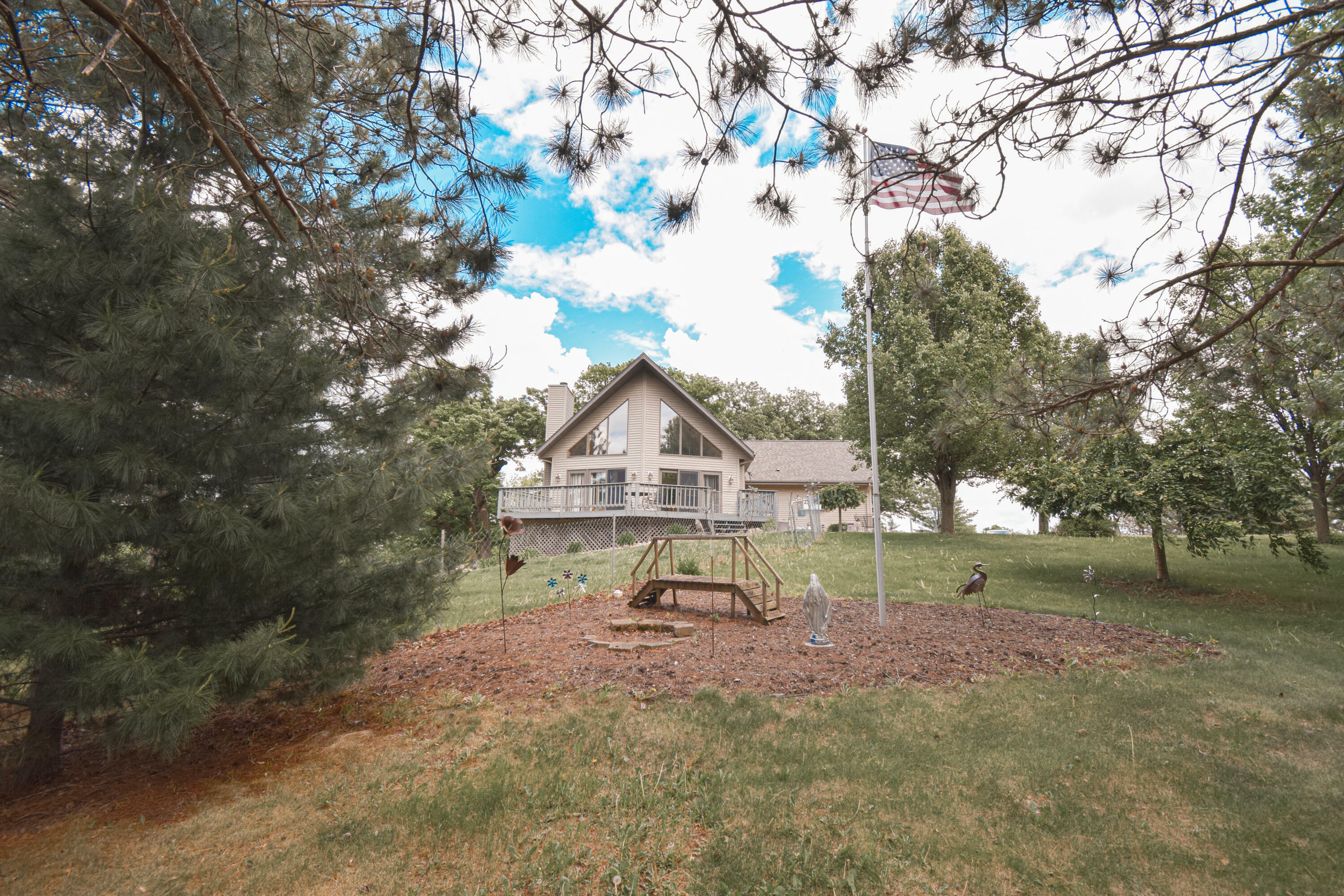 N881 County Road D -  Cold Spring WI 53190 photo