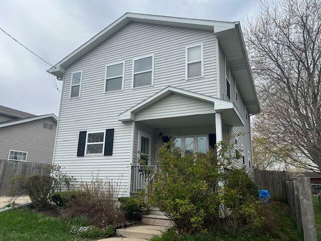 Property Photo: 1906 Erie St WI 53402