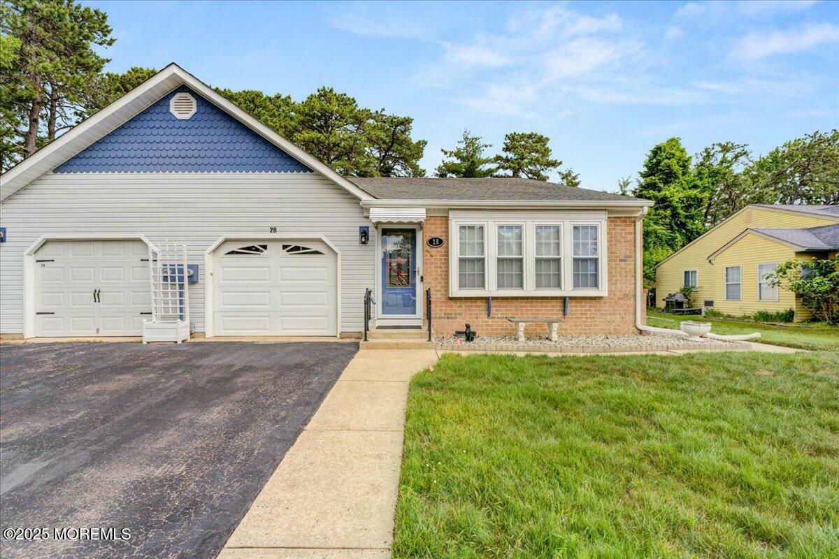 Property Photo: 2B Greenwood Lane 62 NJ 08759