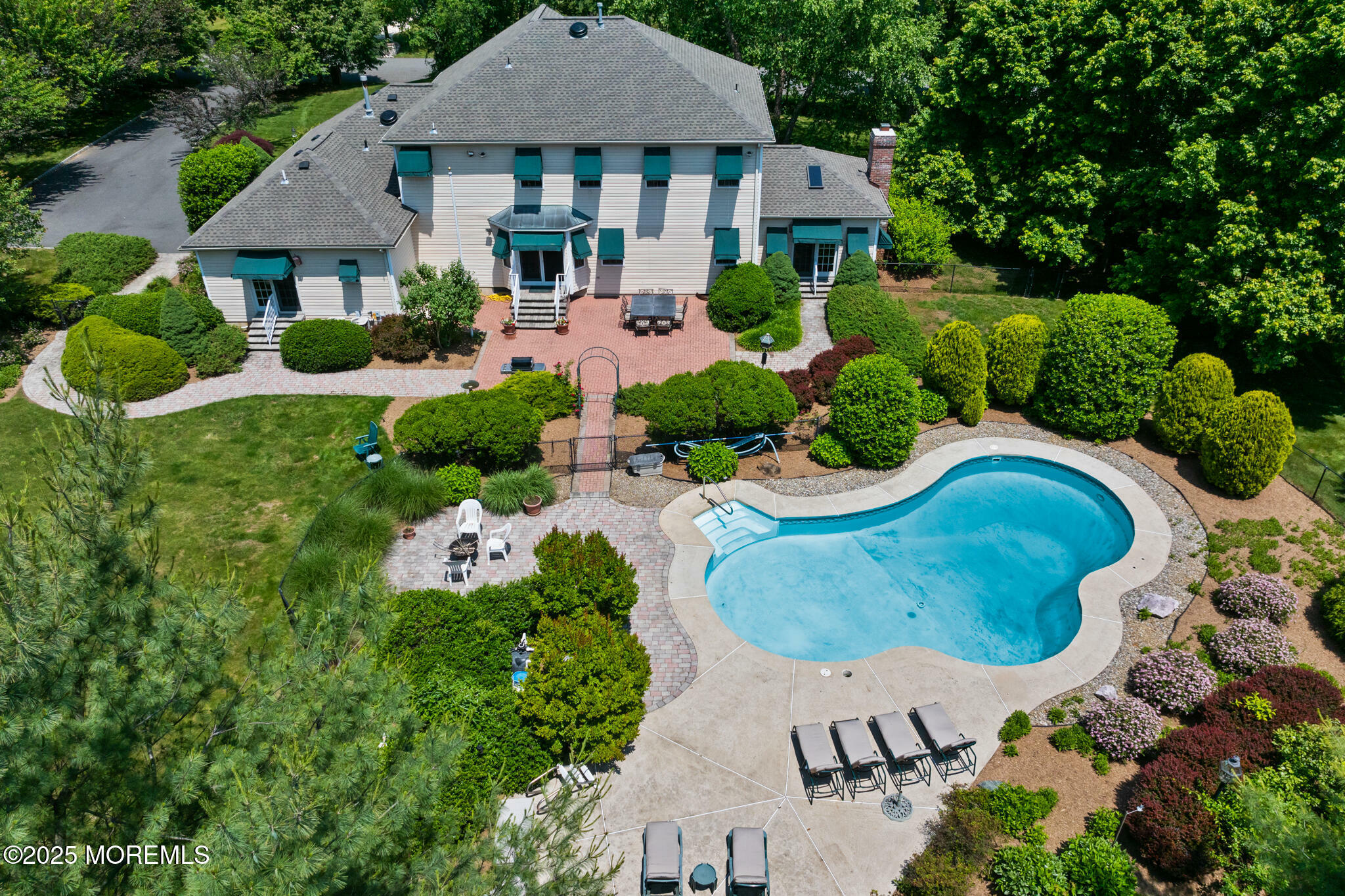 Property Photo: 1 Yeger Drive NJ 08501