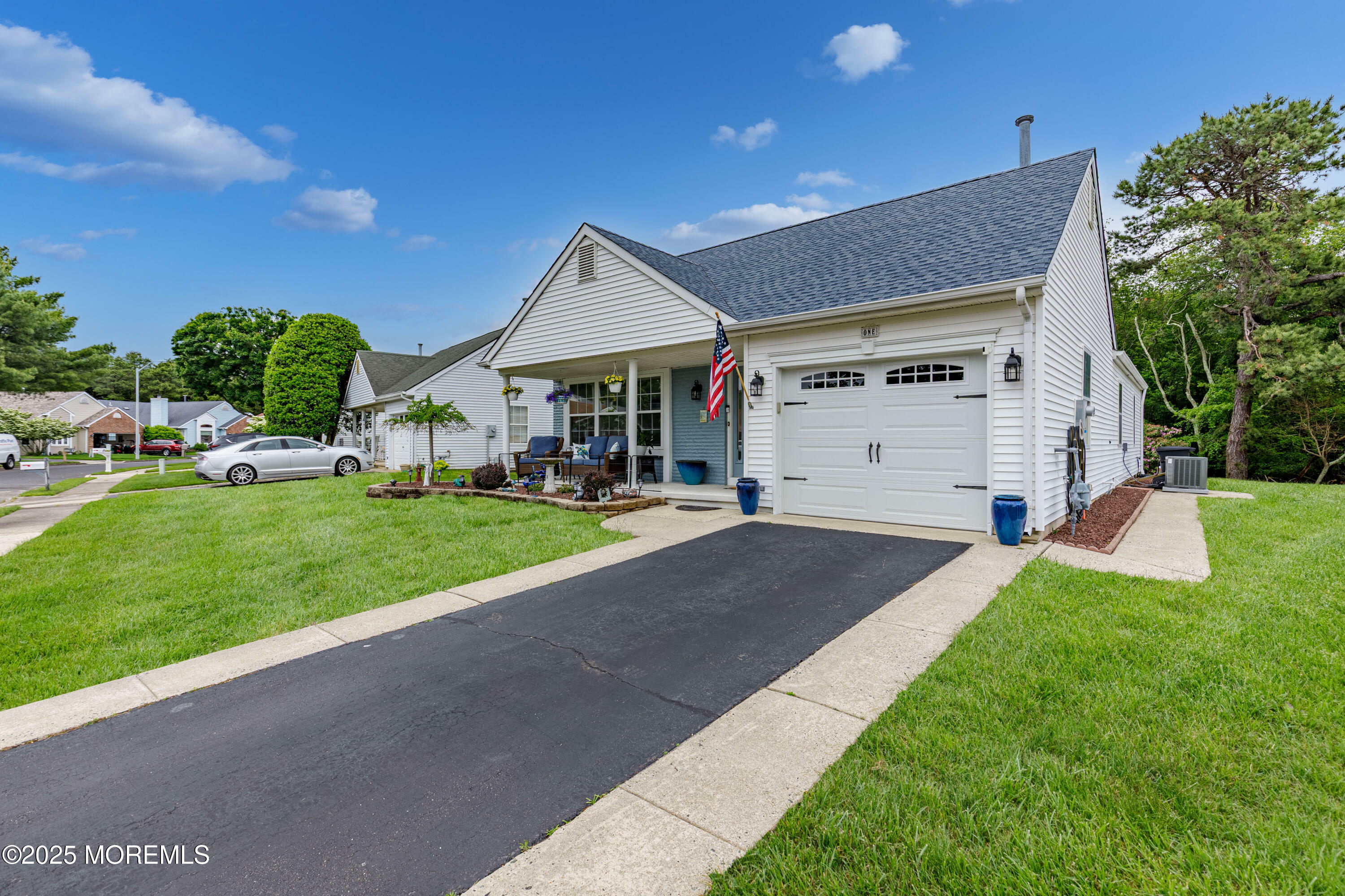 Property Photo: 1 Sophia Court NJ 08757